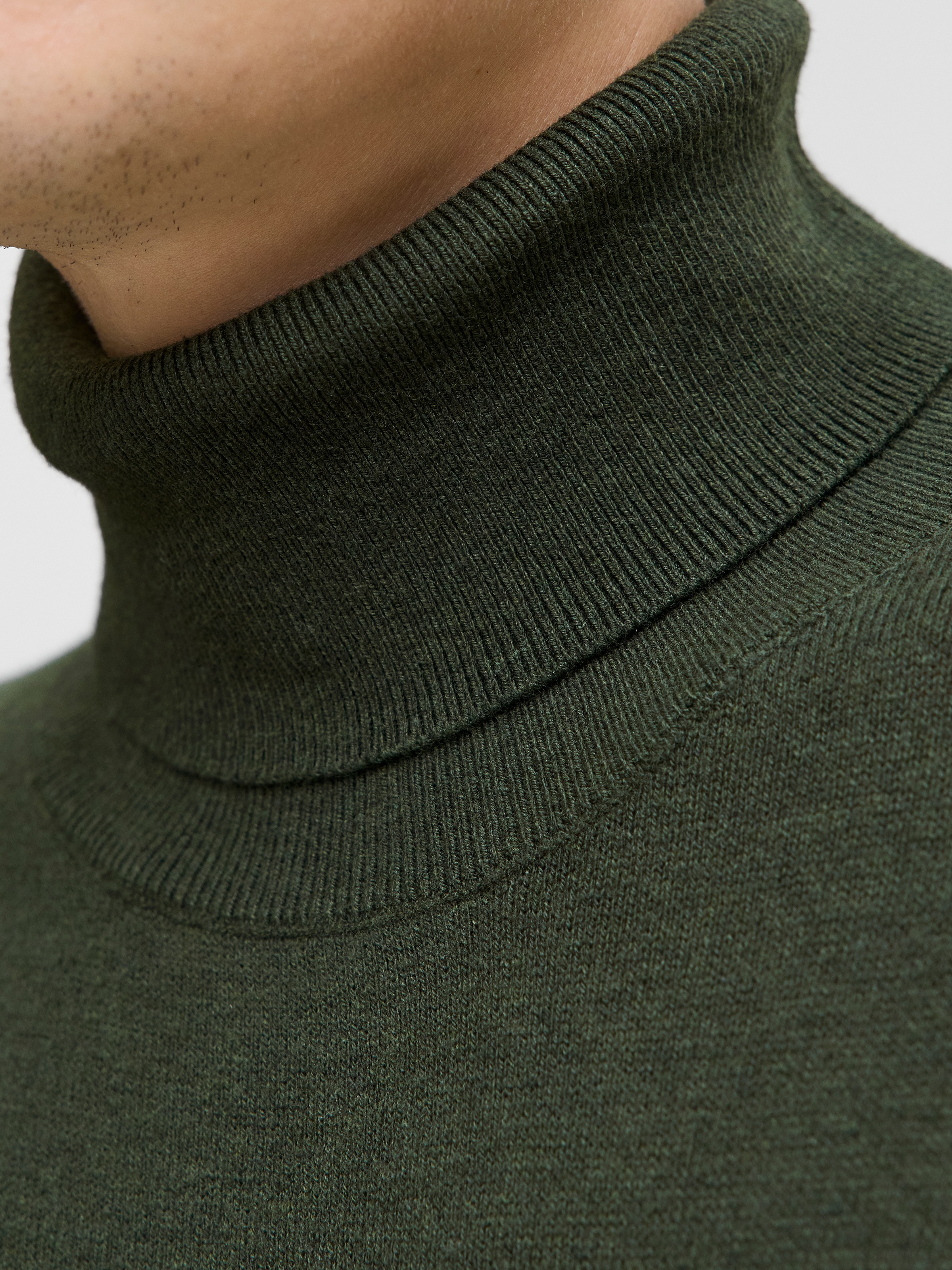 Thumbnail - Jack & Jones Rollkragenpullover "JJEEMIL KNIT ROLL NECK NOOS"
