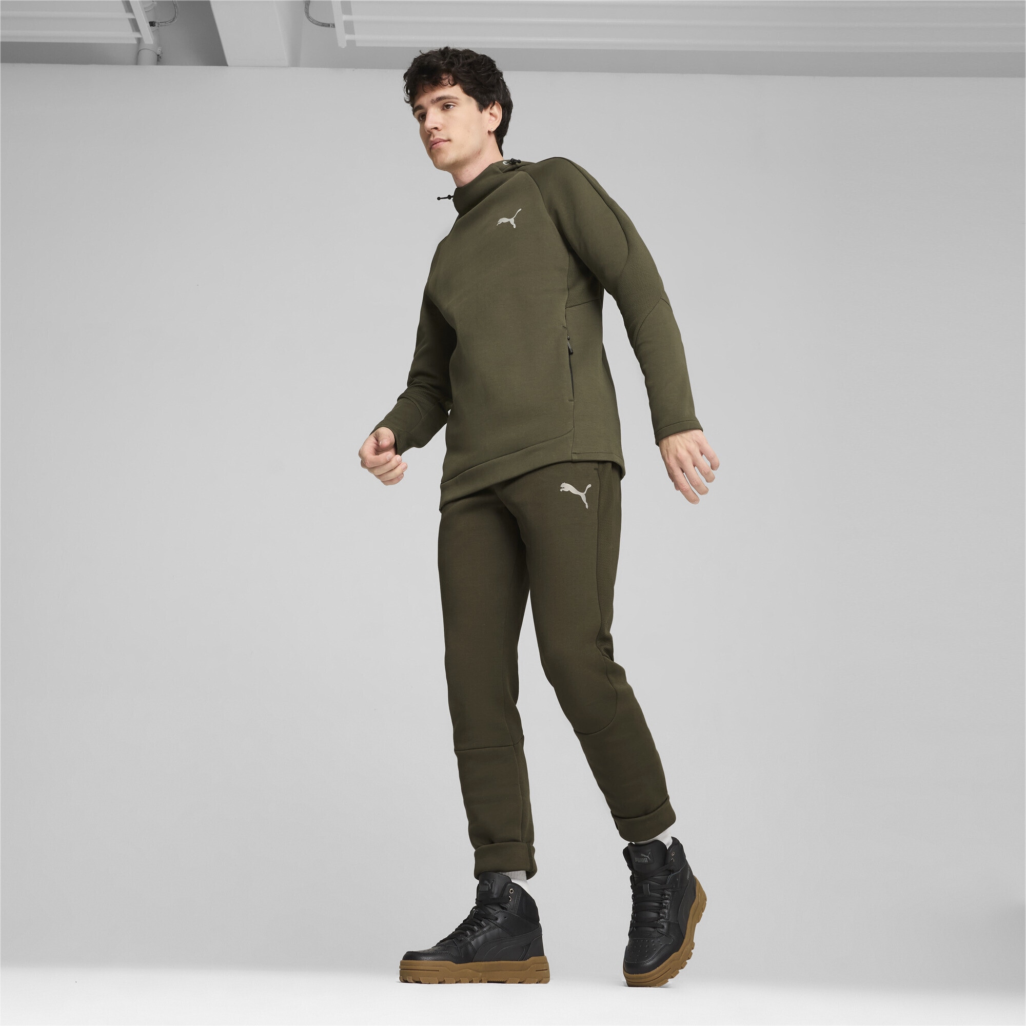 PUMA Sneaker »Rebound Abrupt Sneakers Erwachsene«