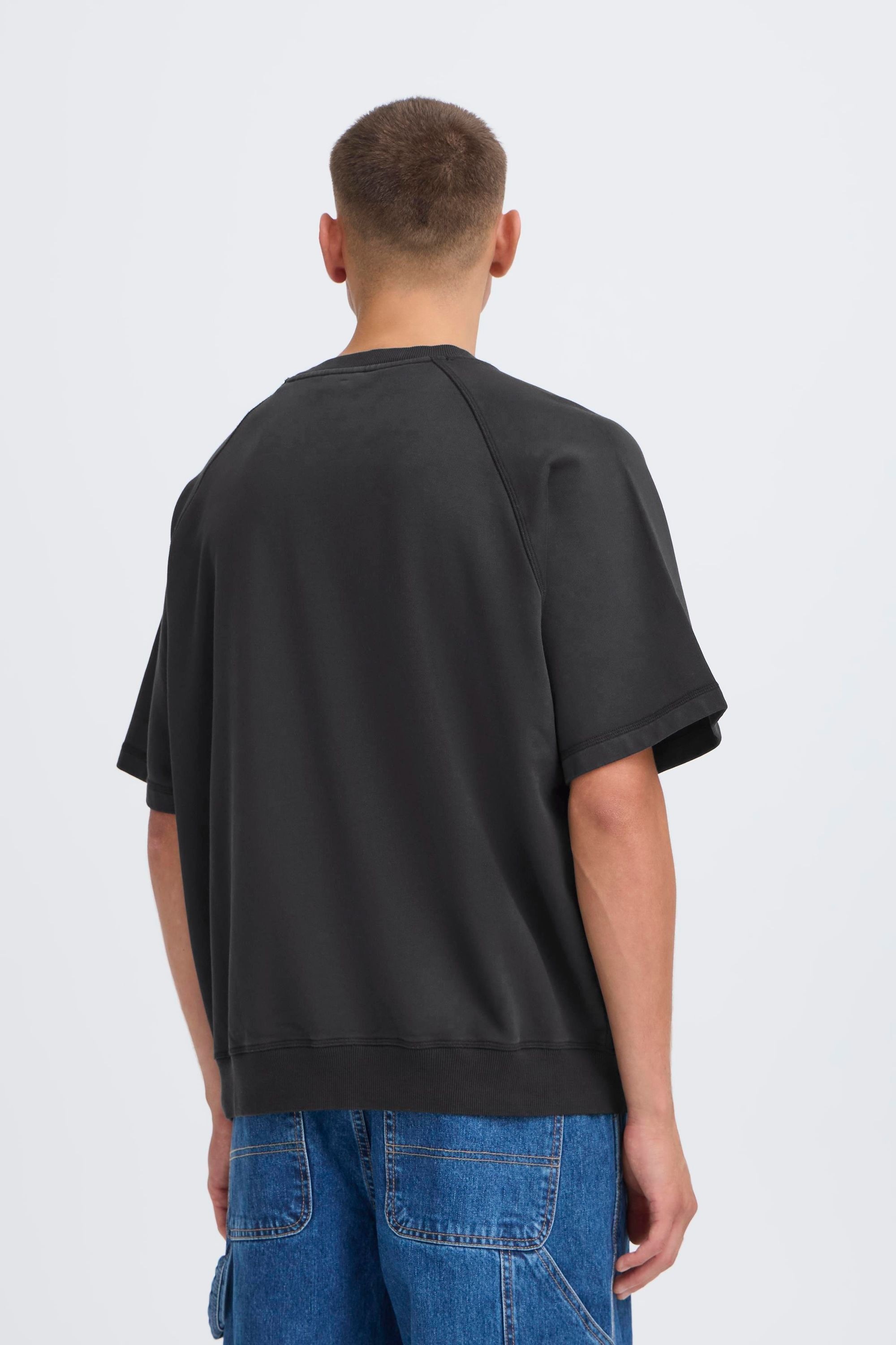 !Solid Longpullover »Sweater SDSLATER«