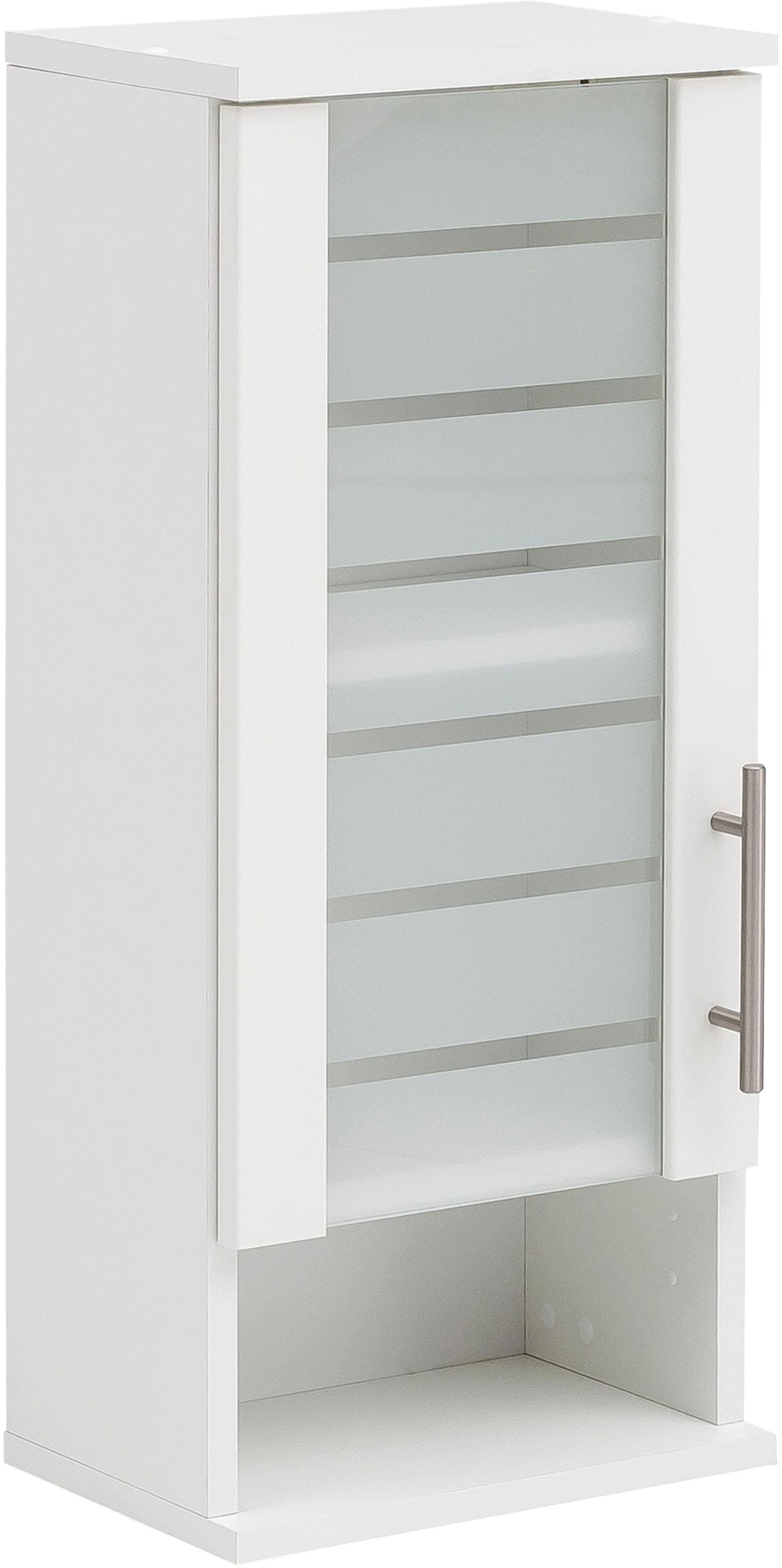 Schildmeyer Hängeschrank »Nikosia«, Breite 30 cm, mit Glastür, hochwertige  MDF-Fronten, Metallgriff kaufen | BAUR