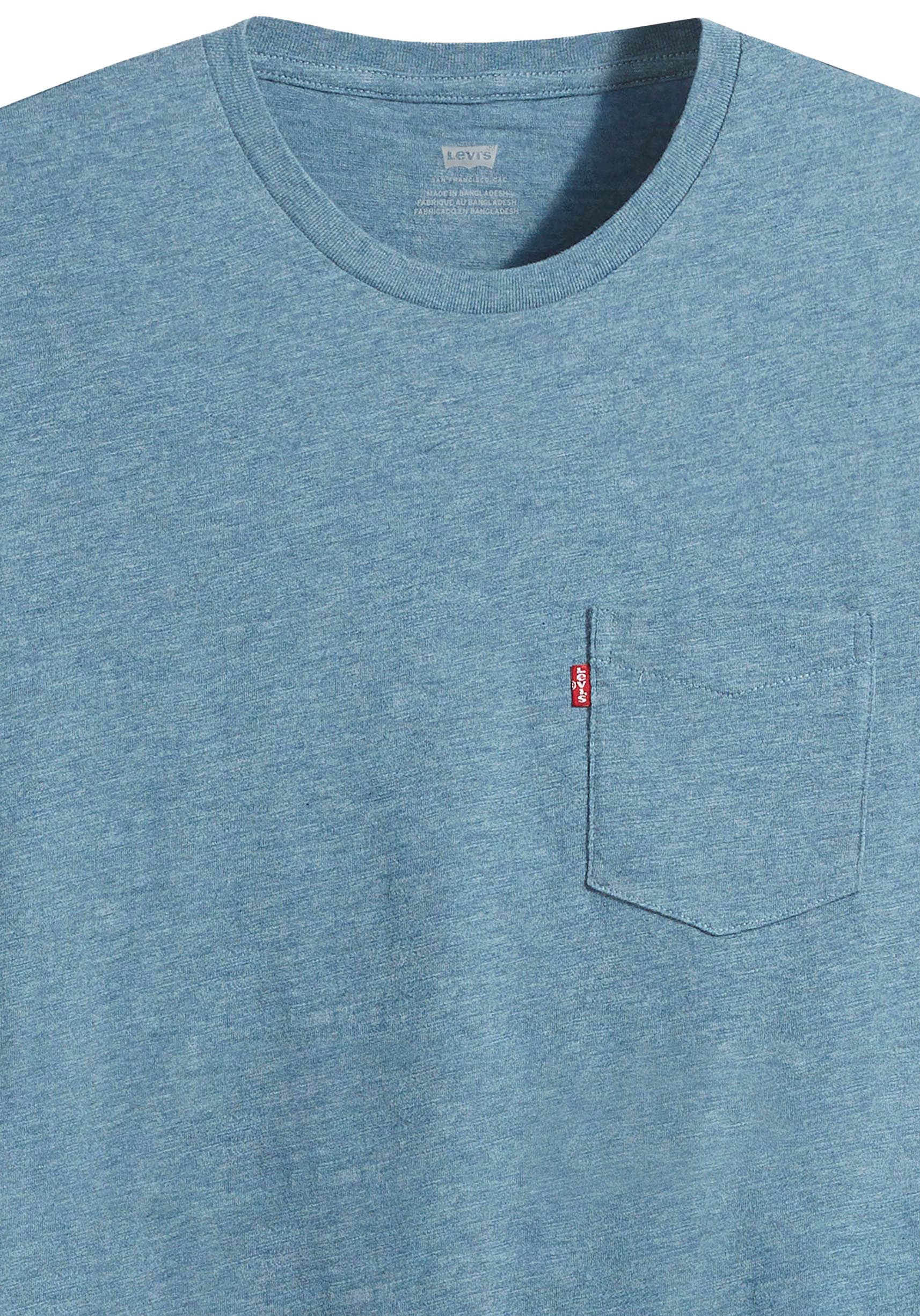 Levi's® T-Shirt »CLASSIC POCKET TEE«