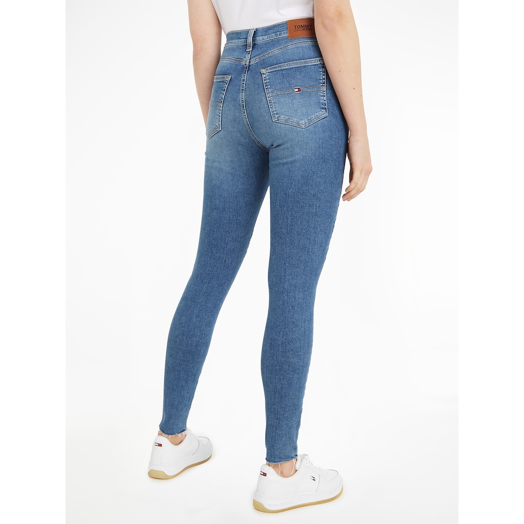 Tommy Jeans Skinny-fit-Jeans »Jeans SYLVIA HR SSKN CG4«