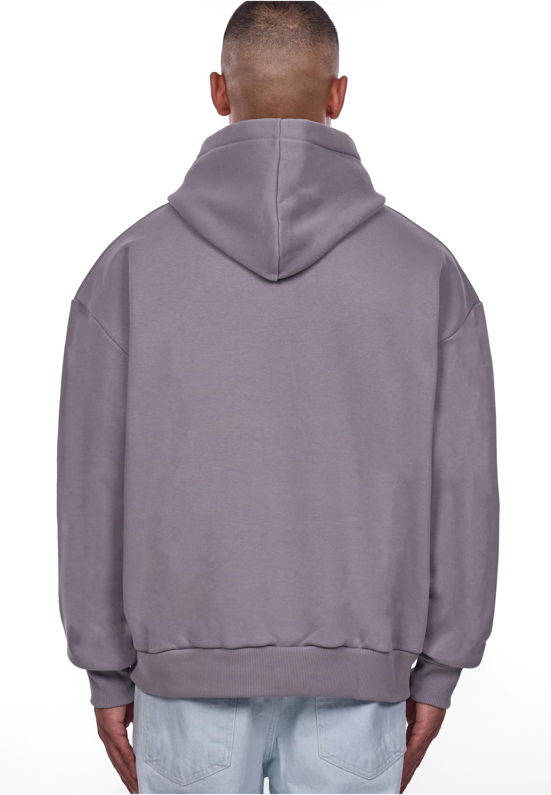 Dropsize Kapuzensweatshirt »Dropsize HEAVY OVERSIZE EMBO HOODIE«, (1 tlg.)