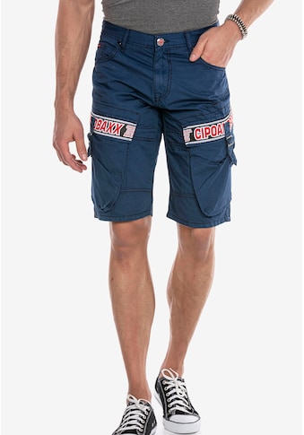 Cipo & Baxx Shorts, im Sommer Look kaufen
