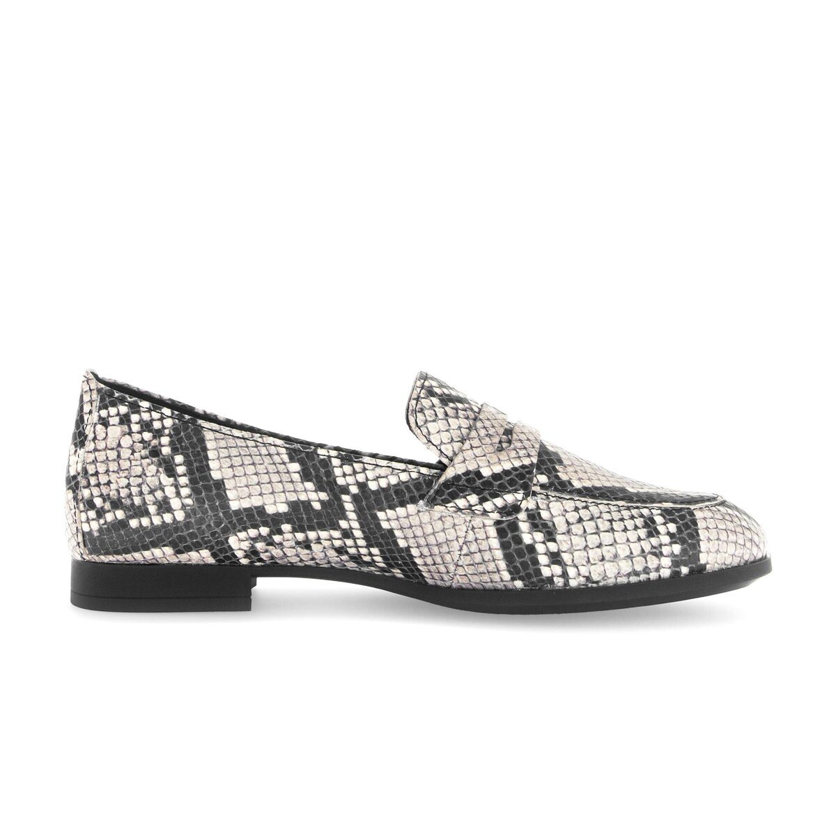 Thumbnail - Gabor Slipper "Slipper Leder Reptiloptik"