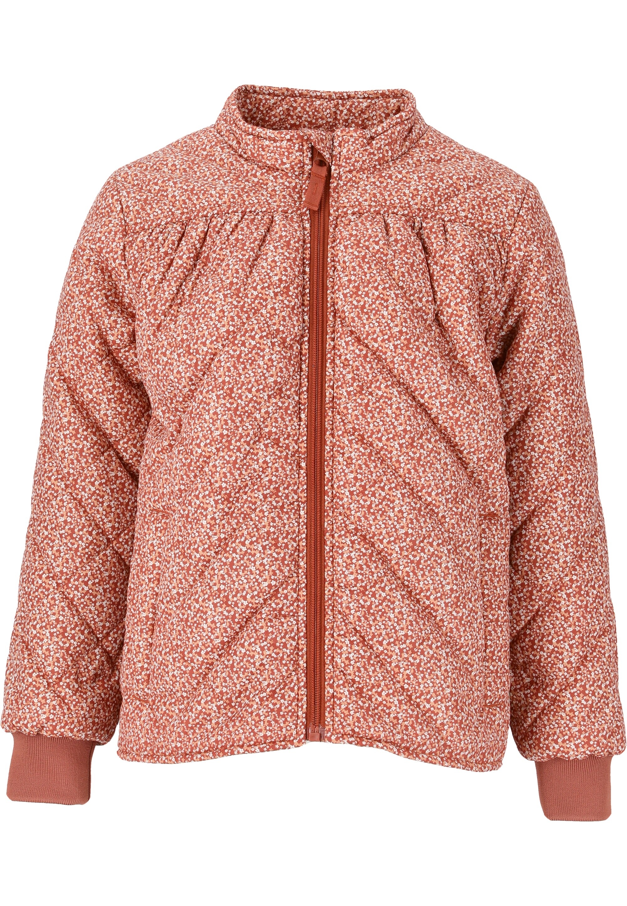 Laufjacke »Gabriella«, mit tollem Print und Windschutz