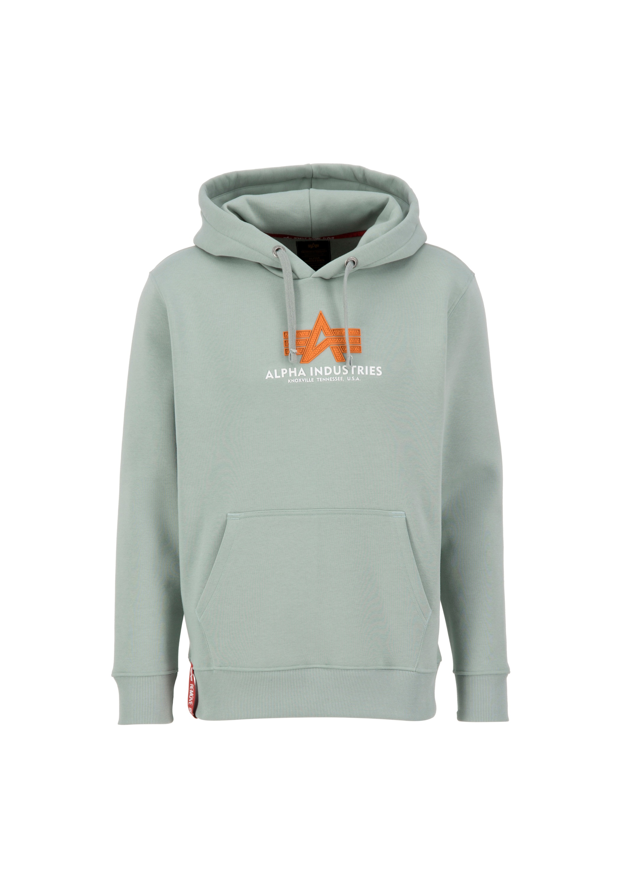 Alpha Industries Hoodie "Alpha Industries Men - Hoodies Basic Hoodie Rubber"