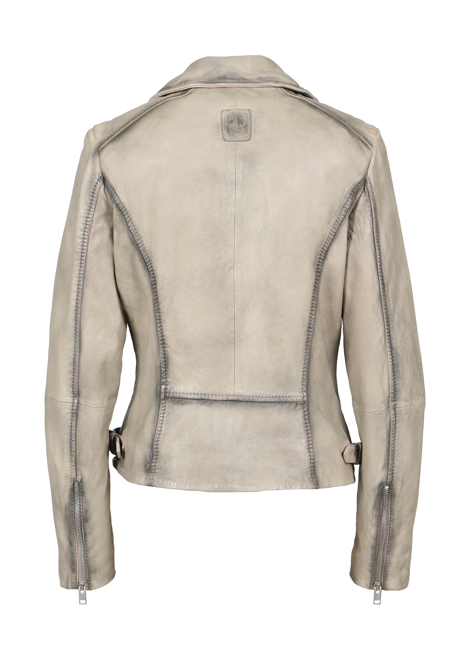 Freaky Nation Lederjacke »Biker Princess SVA«