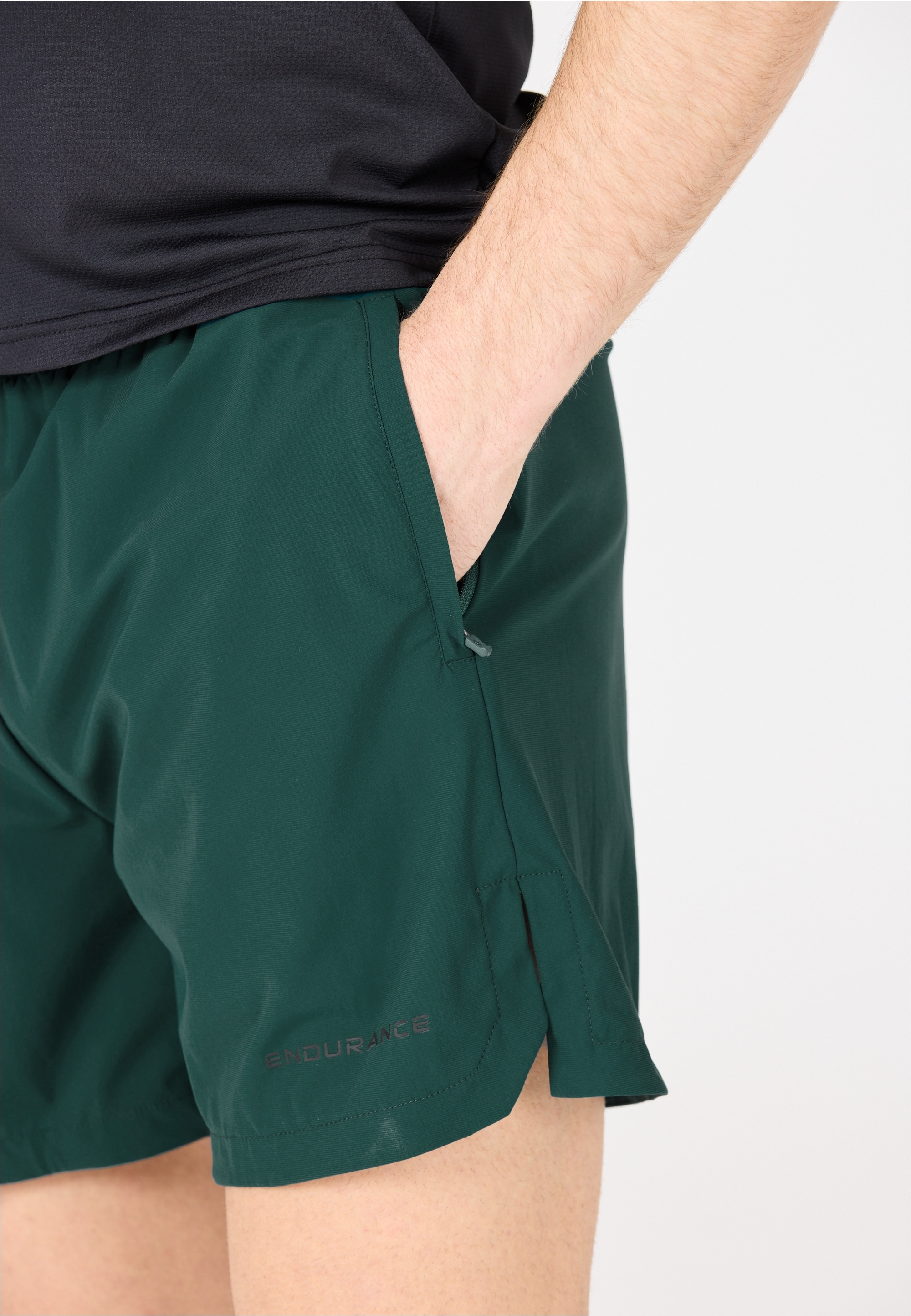 ENDURANCE Shorts »Dyne«, Mit Stretchfunktion und antistatischer Behandlung