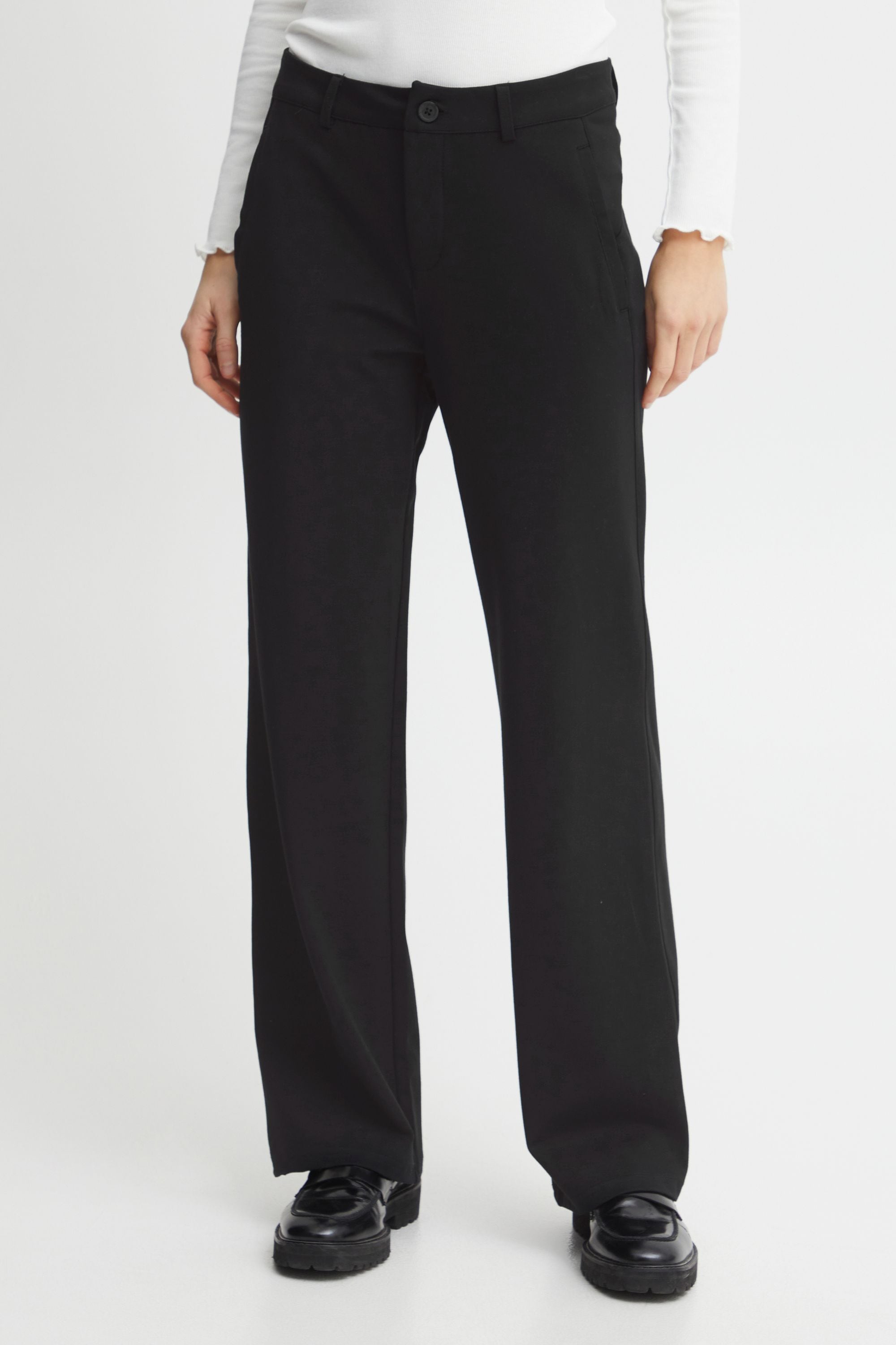 fransa Stoffhose »Stoffhose FRZastretch«
