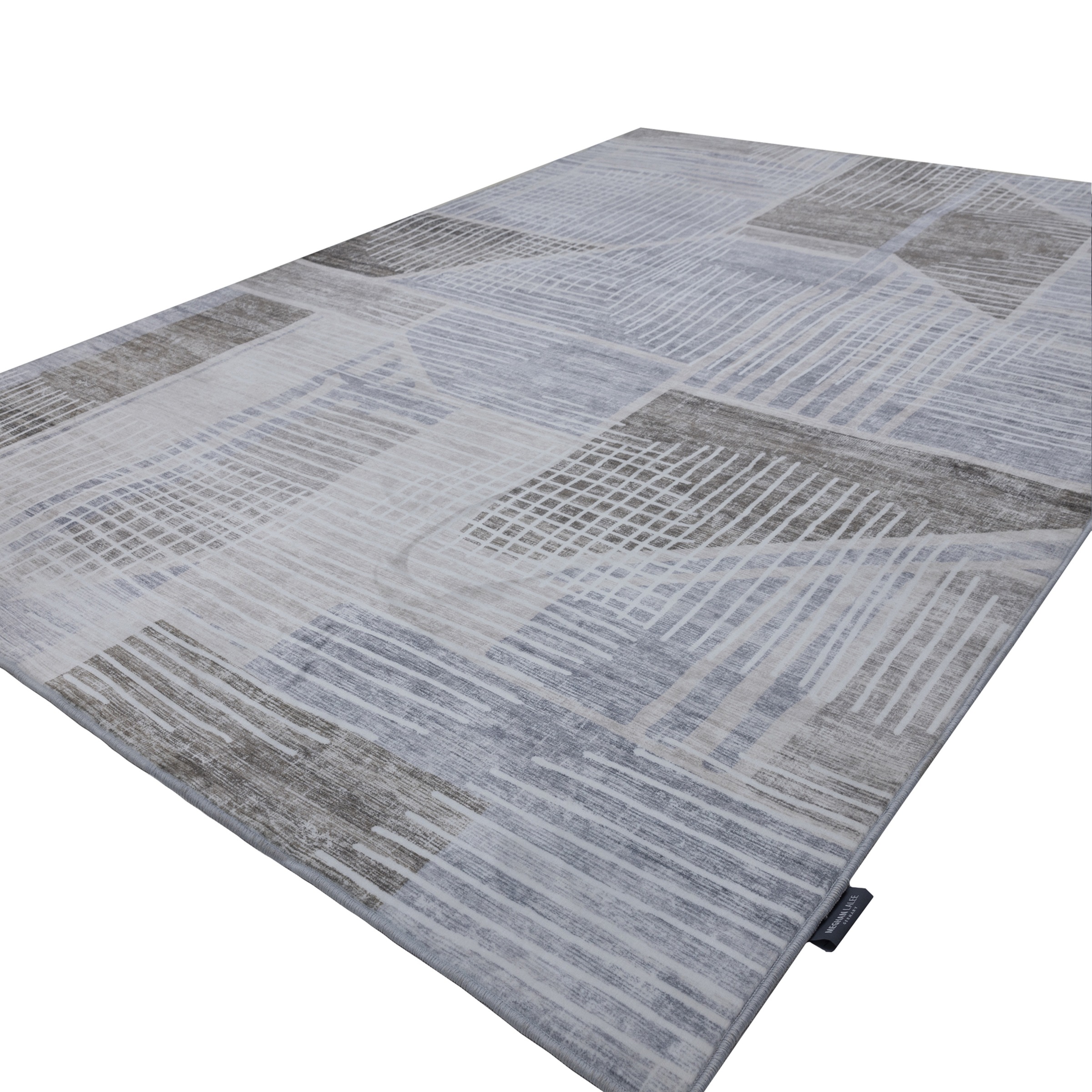 Kayoom Visionary 129 Rug Taupe 200x290cm 3