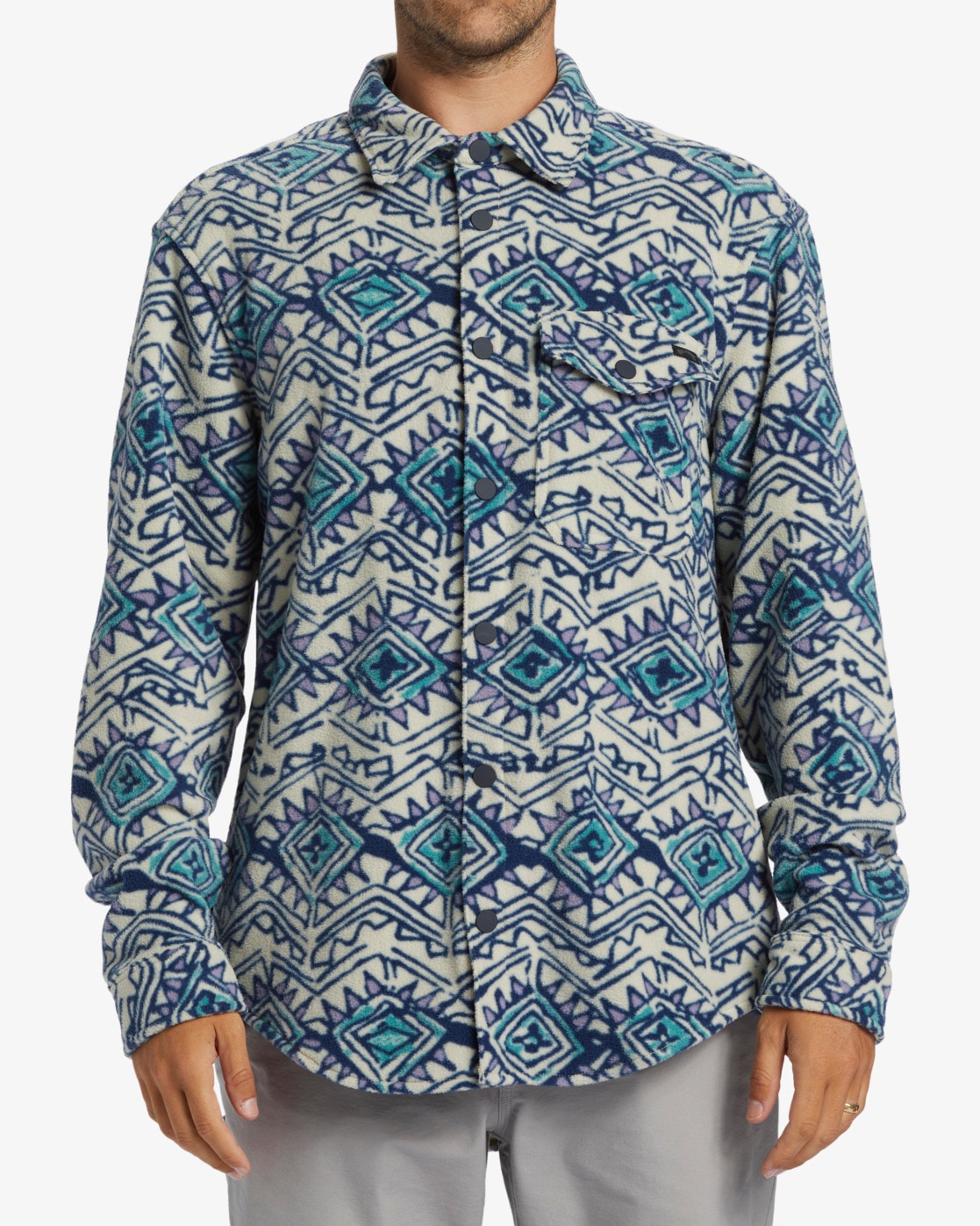 Billabong Arbeitsjacke "Furnace Flannel" günstig online kaufen