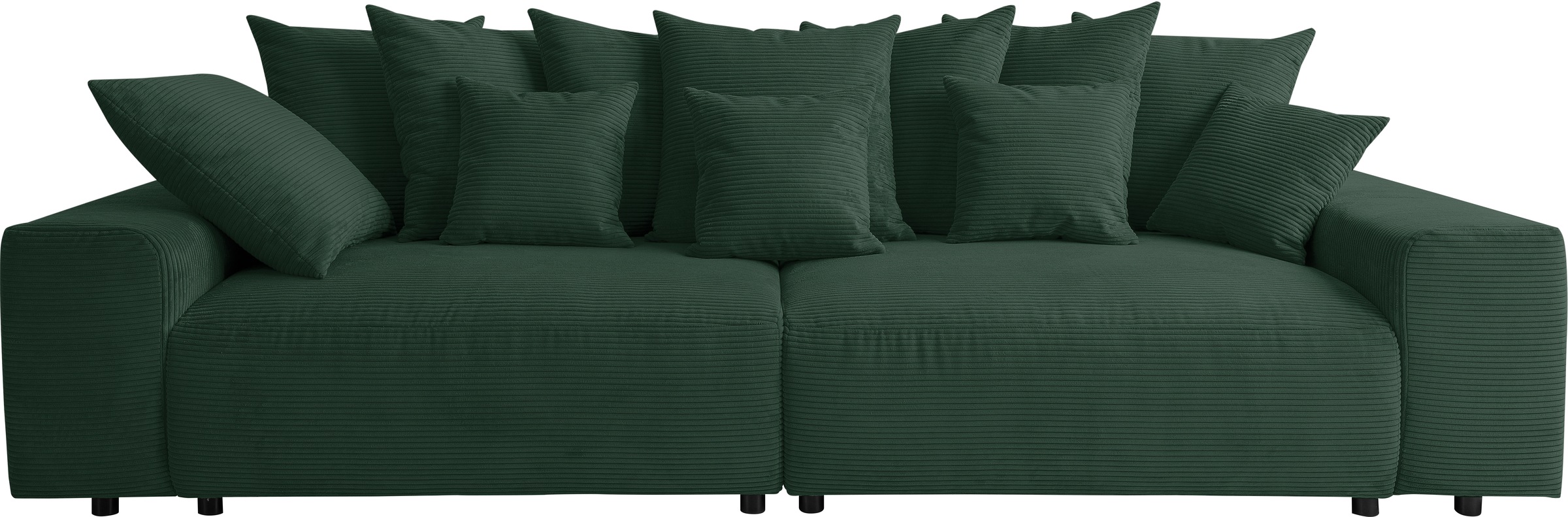 WERK2 Big-Sofa "Maxi B, Mega Sofa mit viel Platz, Breite 290 cm, pflegeleic günstig online kaufen