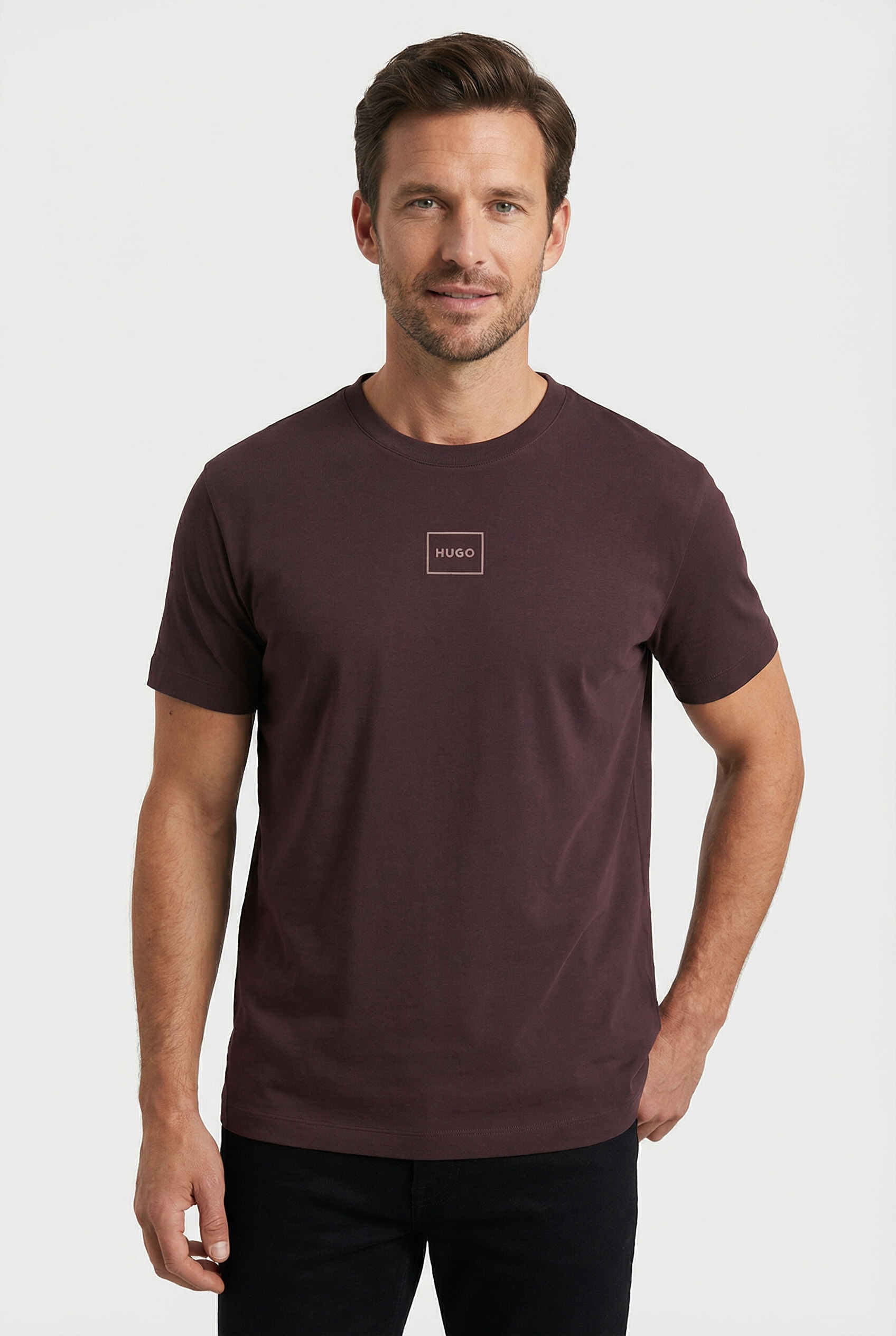HUGO Underwear T-Shirt "Laze T-Shirt" mit Rundhalsausschnitt günstig online kaufen