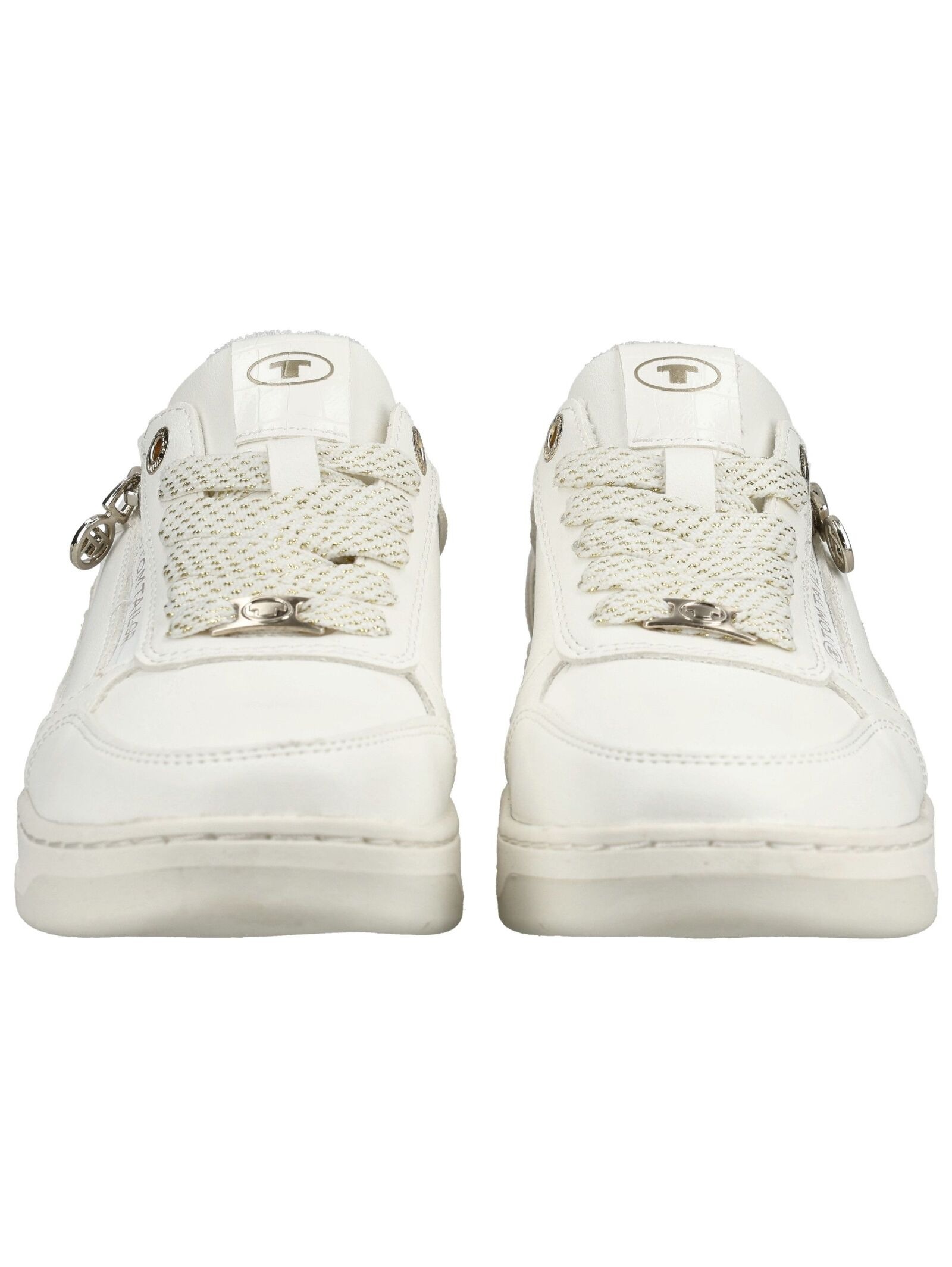 TOM TAILOR Sneaker »Tom Tailor Sneaker Lederimitat«