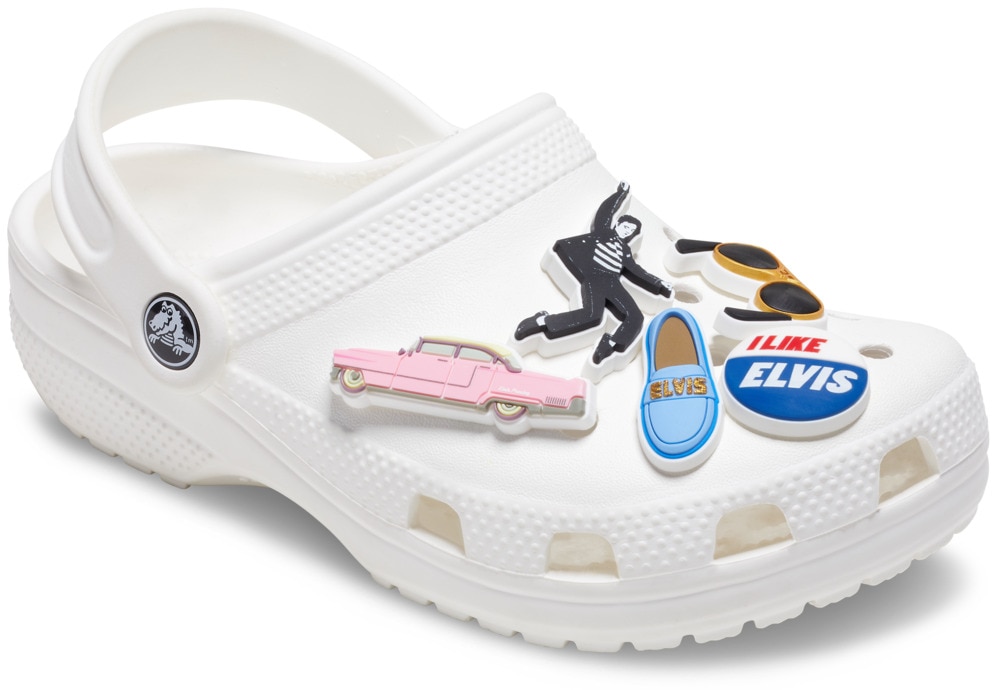 Crocs Schuhanstecker »Jibbitz™ Elvis«, Anstecker, Charms