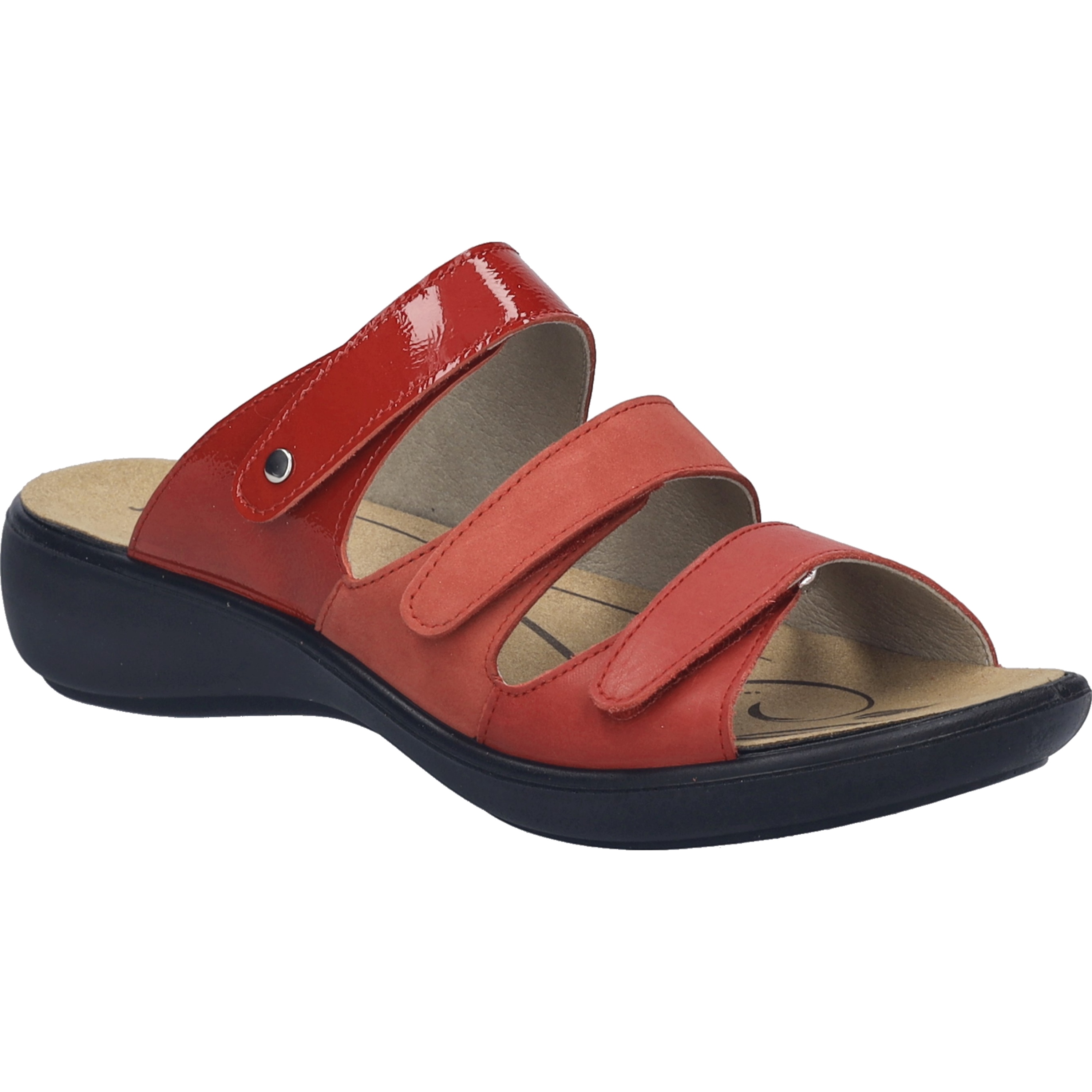 Josef Seibel Sandale "Ibiza 10, rot"