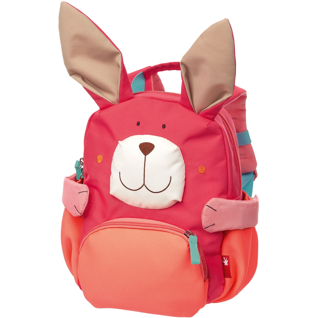 Sigikid Kinderrucksack »Hase«