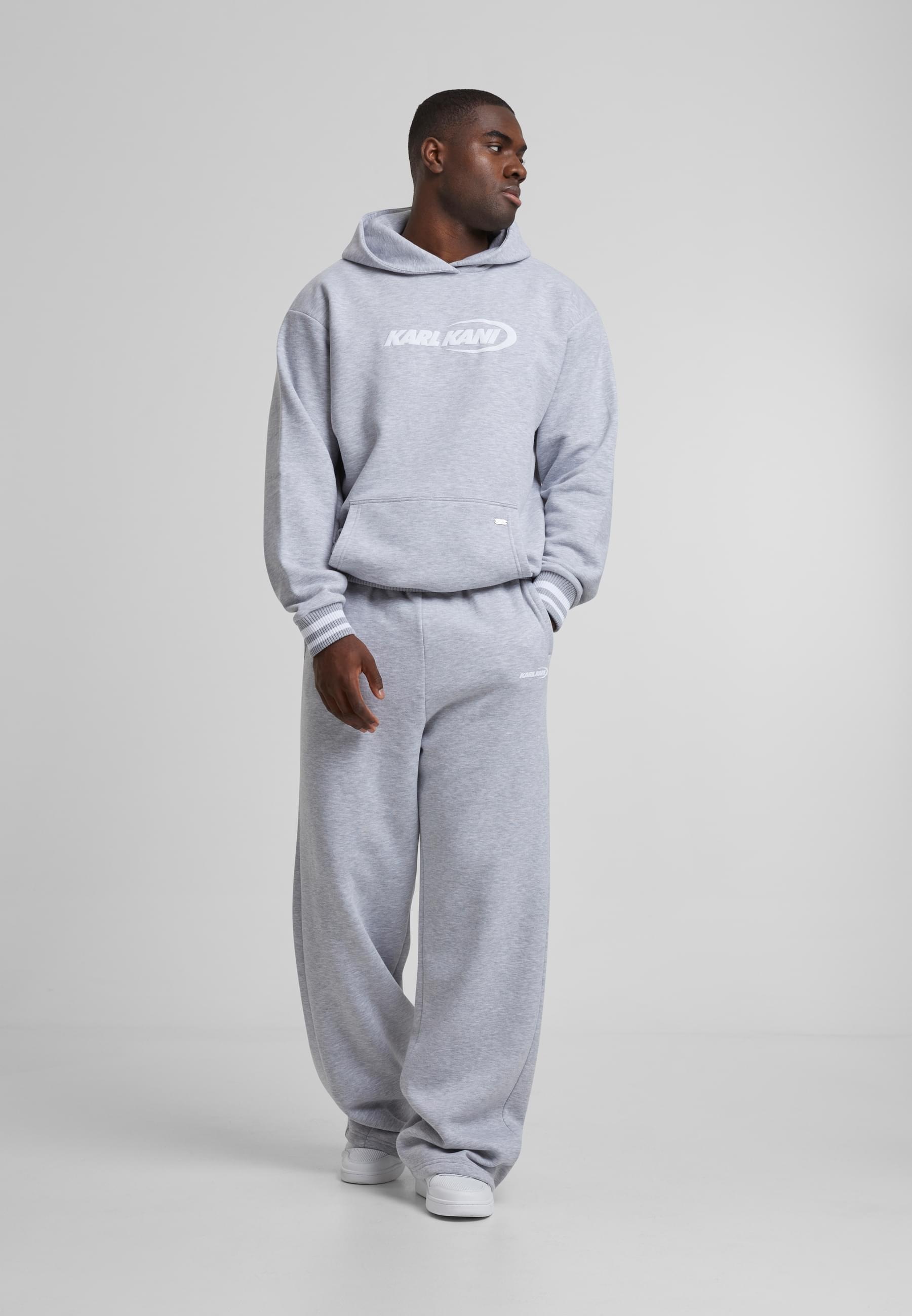 Karl Kani Kapuzensweatshirt »Karl Kani Kani Ellipse Hoodie«, (1 tlg.)
