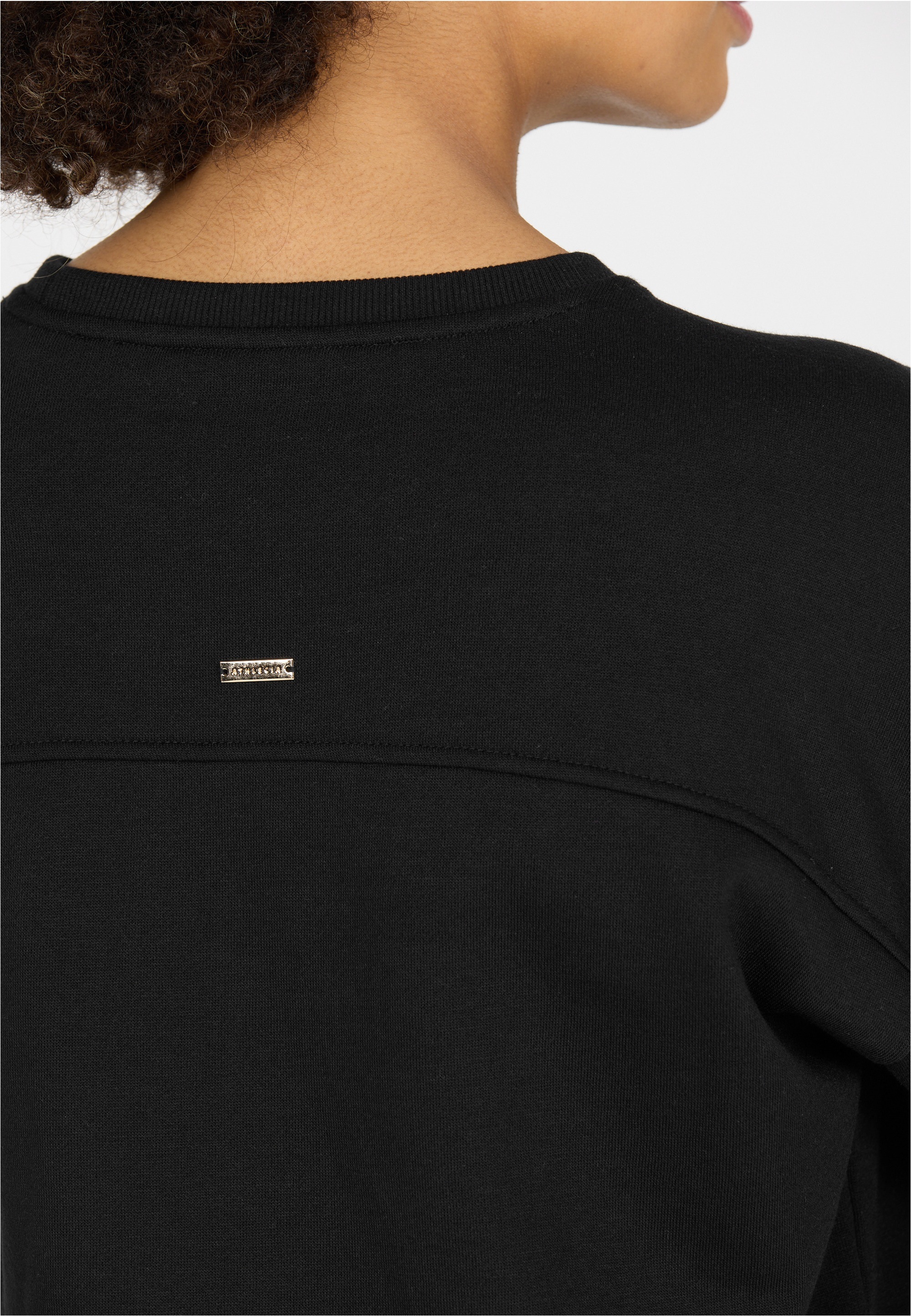 ATHLECIA Sweatshirt »Ruthie«, Aus weichem Material
