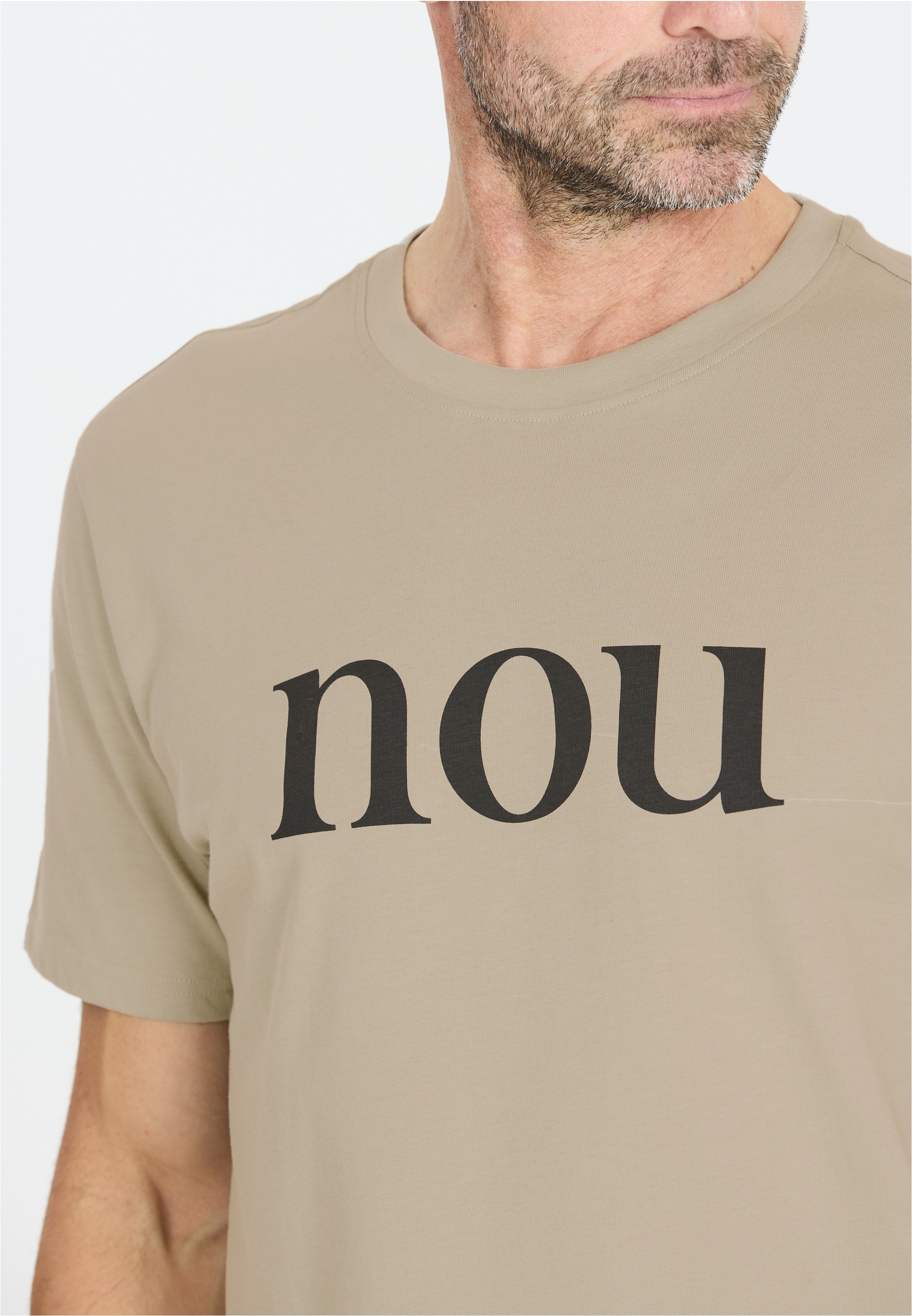 nou Funktionsshirt »Sadil« Schmucklos