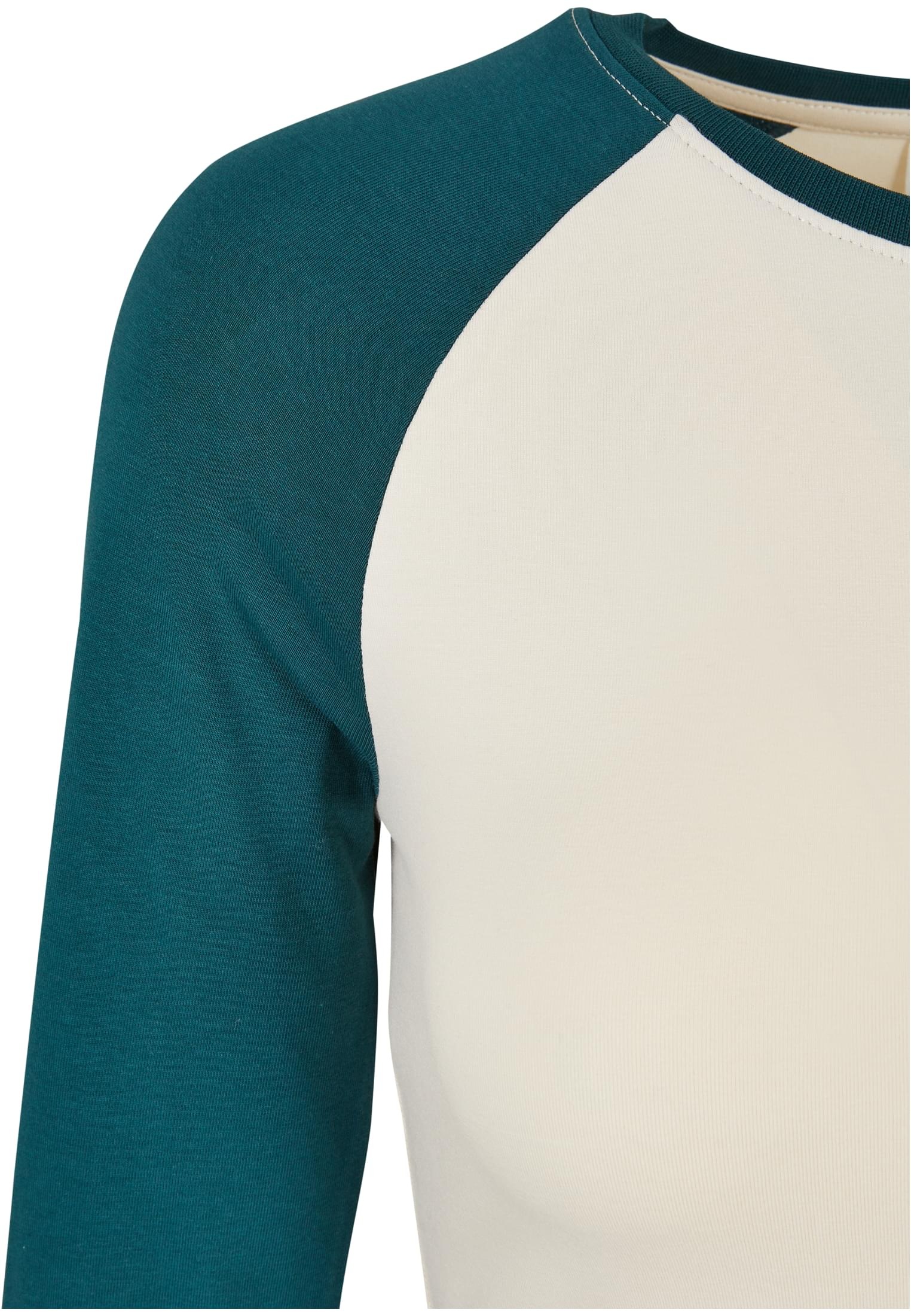 URBAN CLASSICS Longsleeve »Urban Classics Damen«, (1 tlg.)