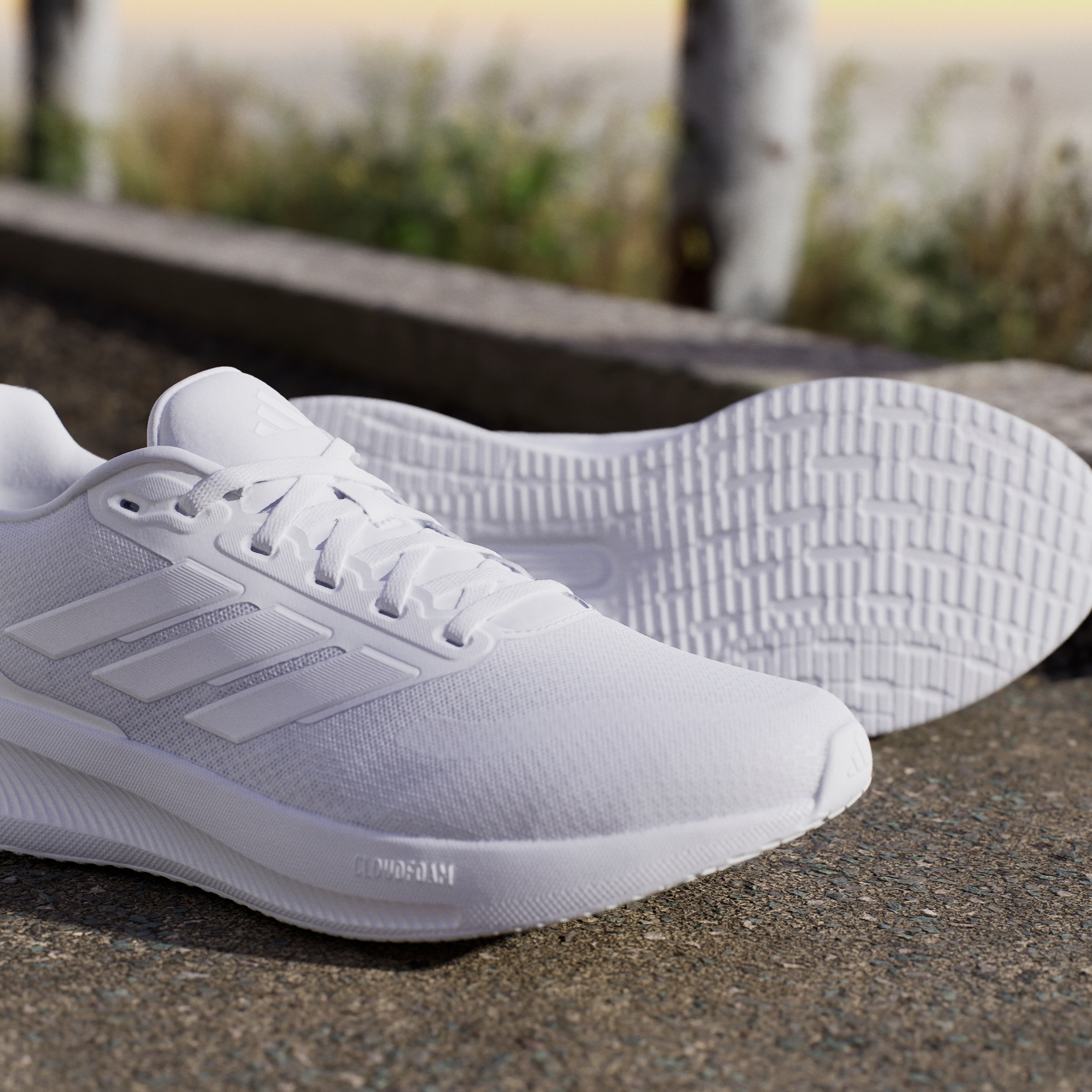 adidas Performance Laufschuh »RUNFALCON 5«