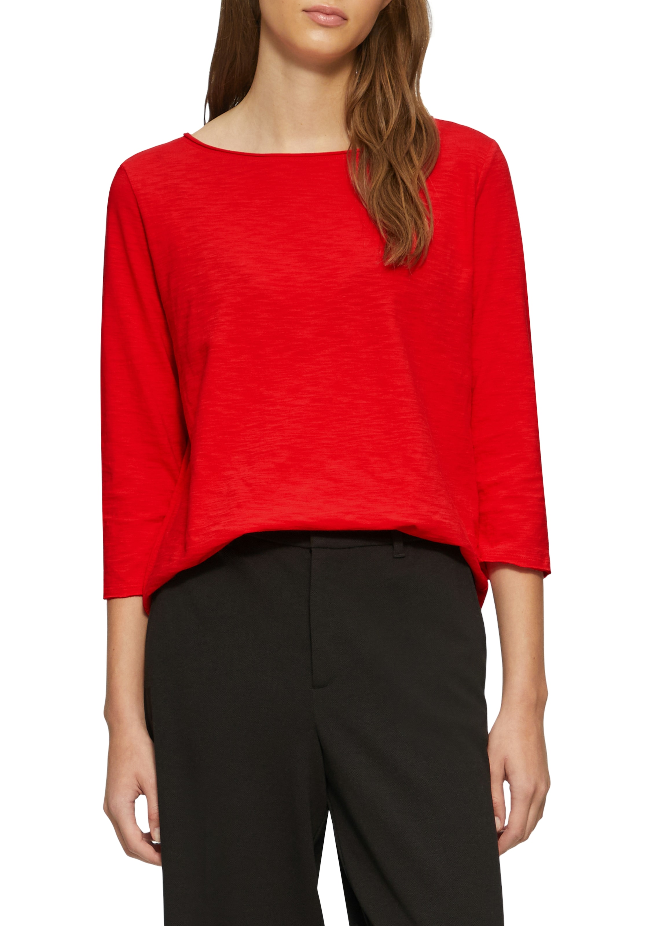 s.Oliver aus Flammgarn günstig online kaufen