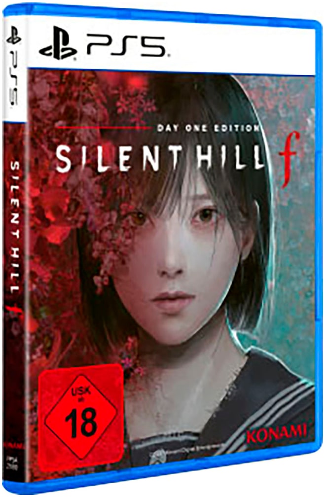 Konami Spielesoftware »Silent Hill f«, PlayStation 5