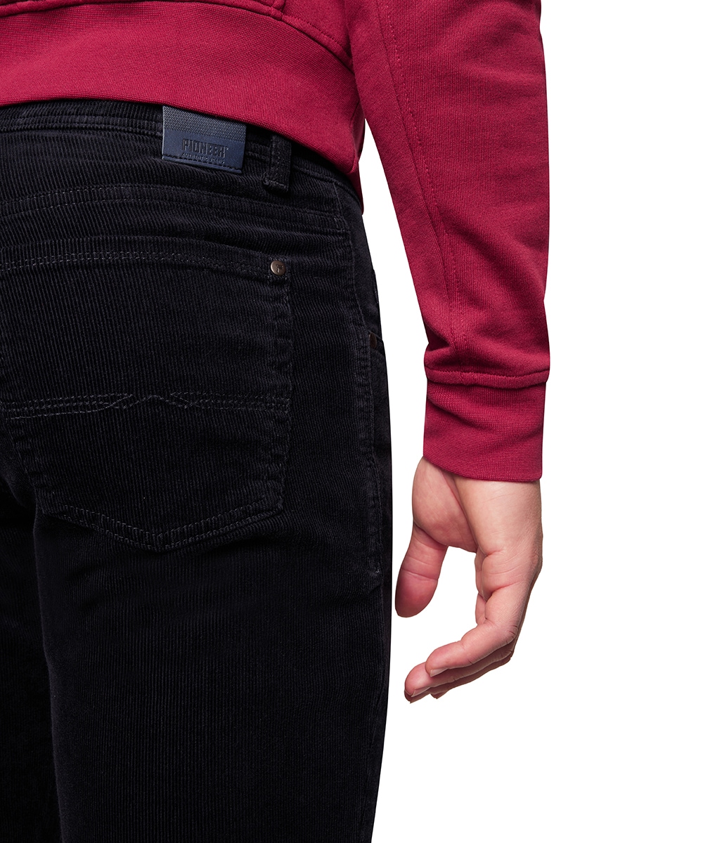Pioneer Authentic Jeans Cordhose »RANDO«, im Five-Pocket Style