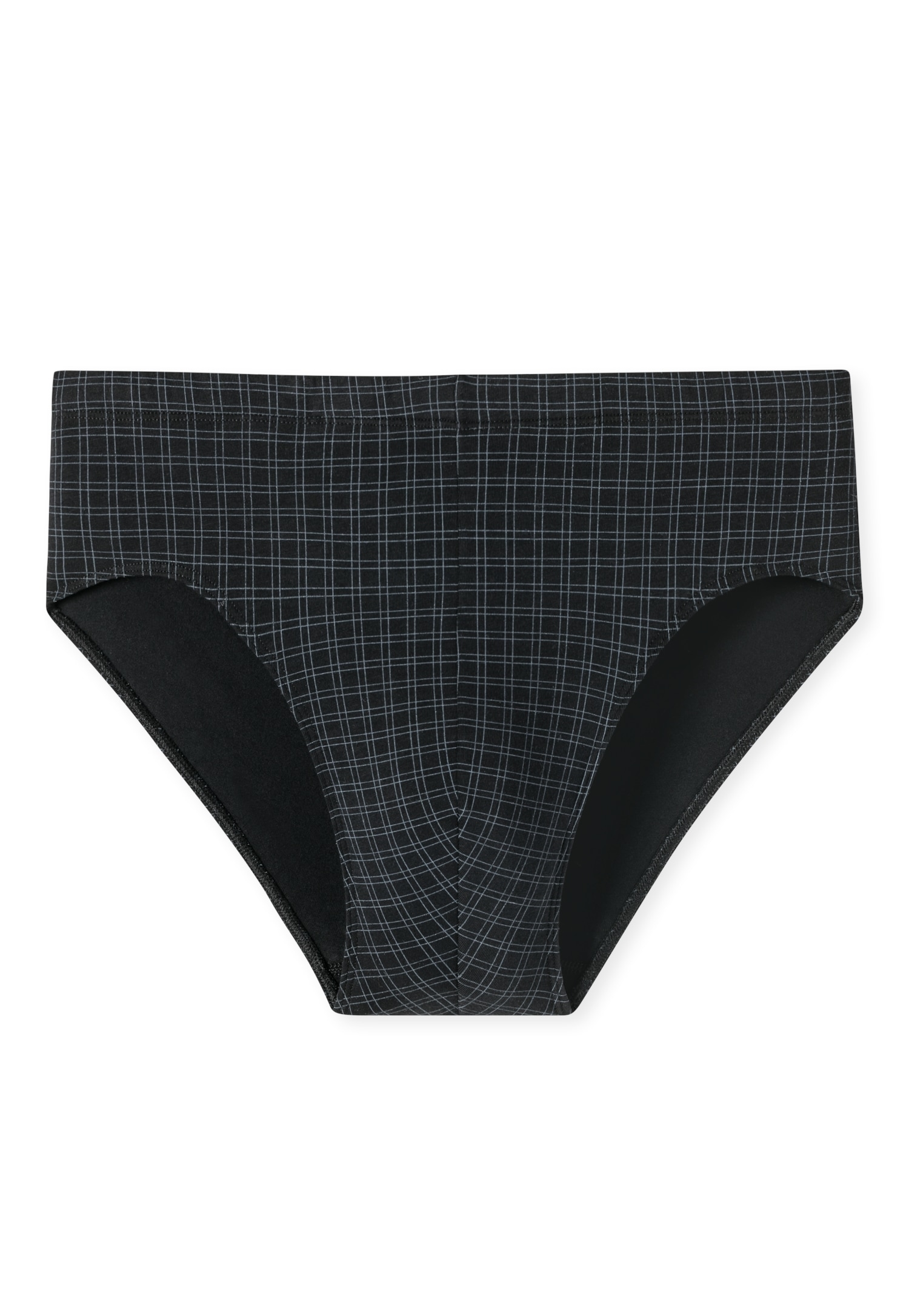 Schiesser Minislip »Cotton Casual«, ohne Eingriff, kariert