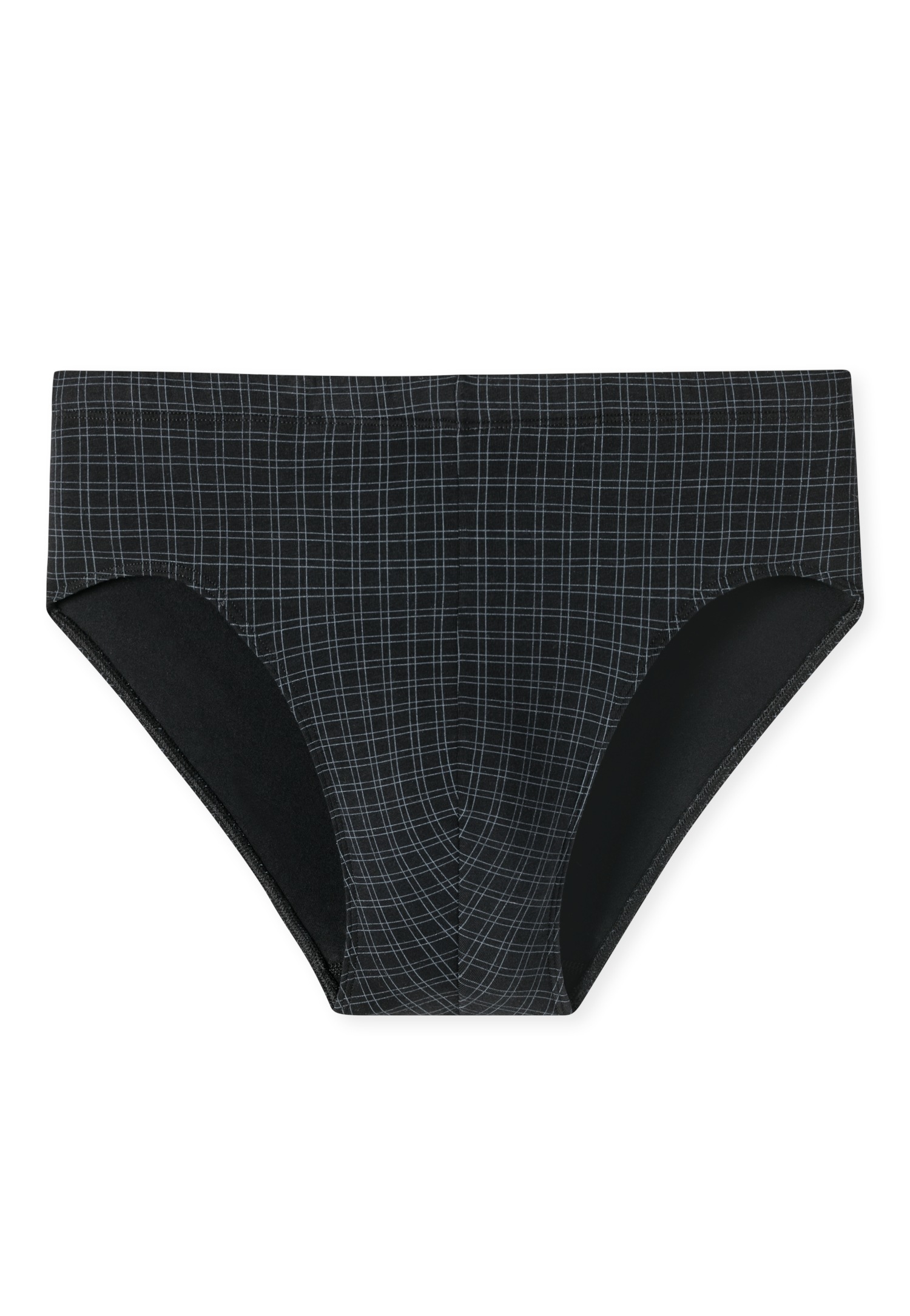 Schiesser Minislip "Cotton Casual", ohne Eingriff, kariert günstig online kaufen