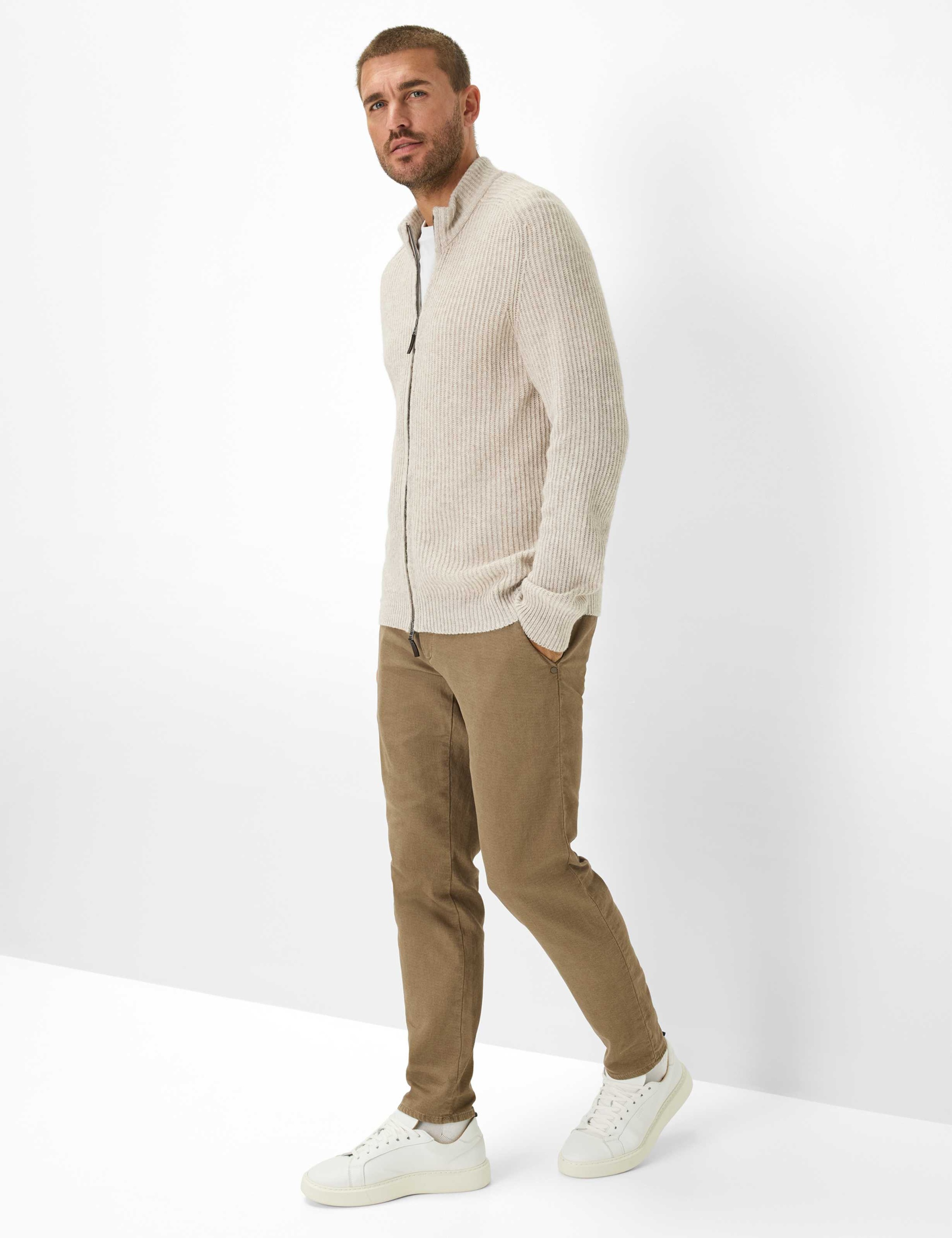 Brax Strickjacke »Style JORIS«
