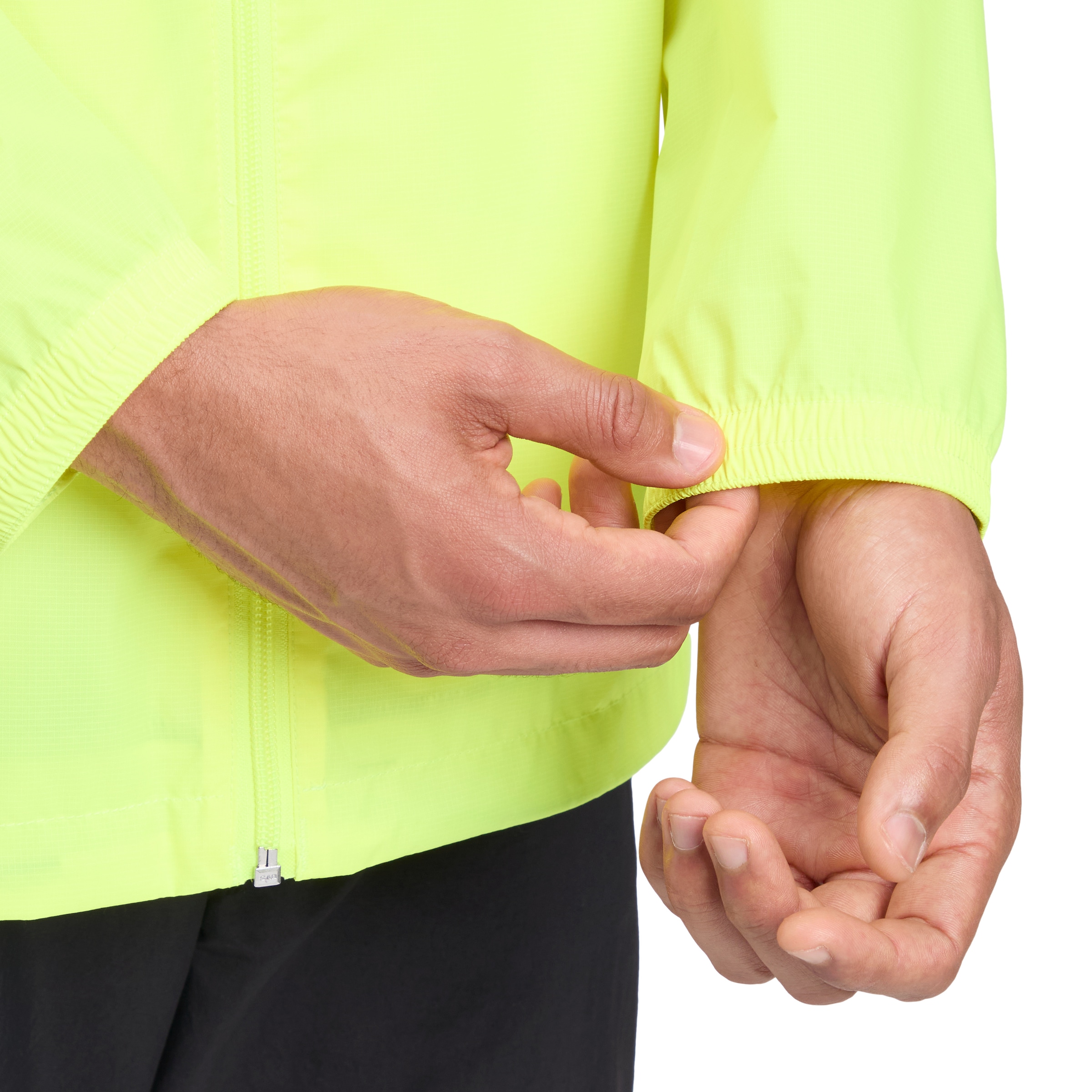 McKINLEY Regenjacke »HE.-REGENJACKE KEREOL V M« sportlicher Stil, mit AQUAMAX-Technologie, winddicht, atmungsaktiv