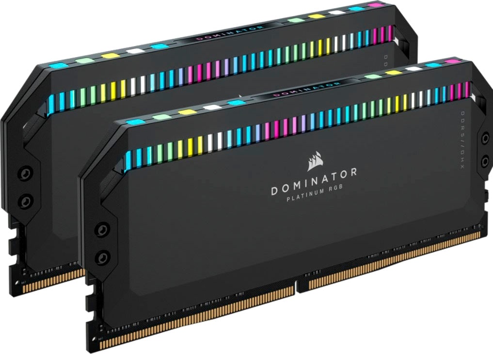 Corsair PC-Arbeitsspeicher »DOMINATOR® PLATINUM RGB 32GB (2x16GB)«