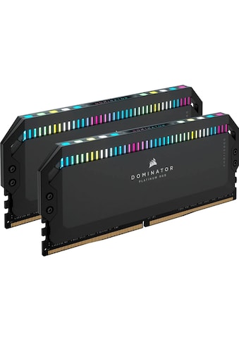 PC-Arbeitsspeicher »DOMINATOR® PLATINUM RGB 32GB (2x16GB)«
