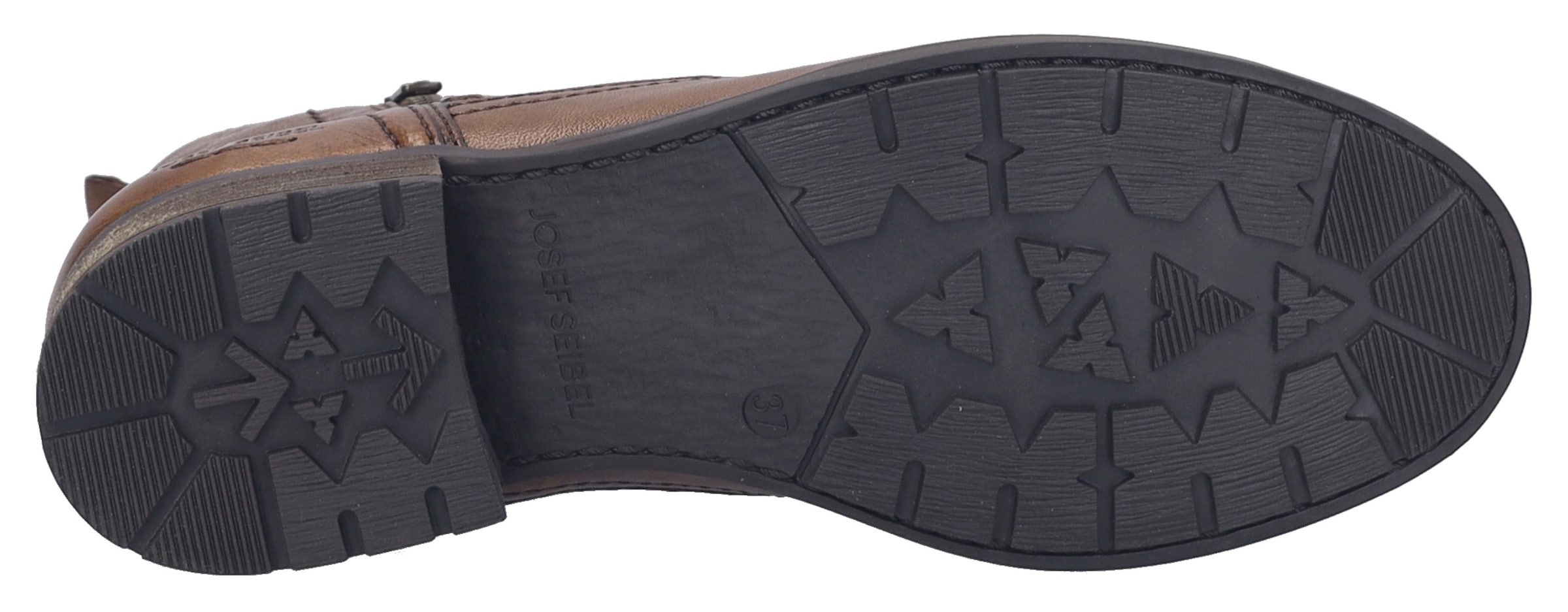 Josef Seibel Stiefelette »Kate 20«, Westernstiefelette, Boots mit modischem Blockabsatz