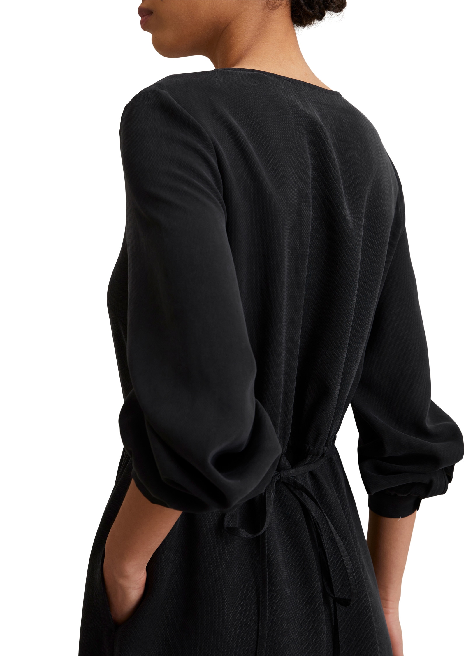 Marc O'Polo DENIM Sommerkleid »aus TENCEL™ Lyocell«