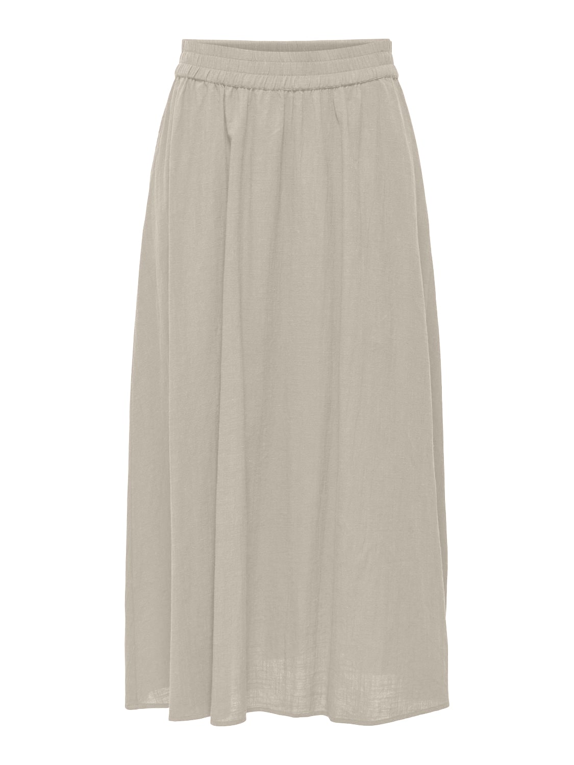 ONLY Maxirock »ONLTIZANA LONG SKIRT WVN NOOS«