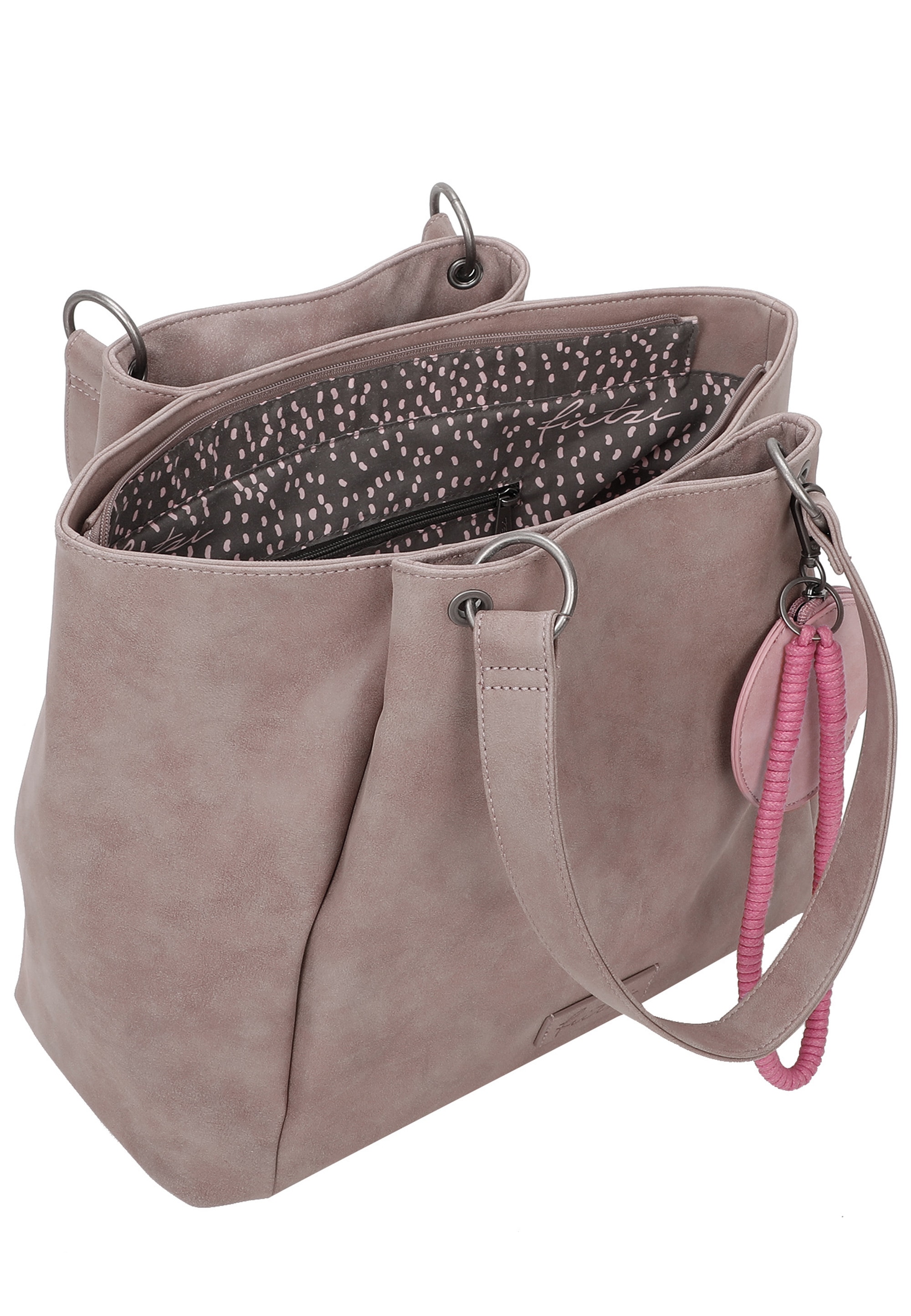 Fritzi aus Preußen Henkeltasche "Fritzi42N", aus veganen Materialien günstig online kaufen