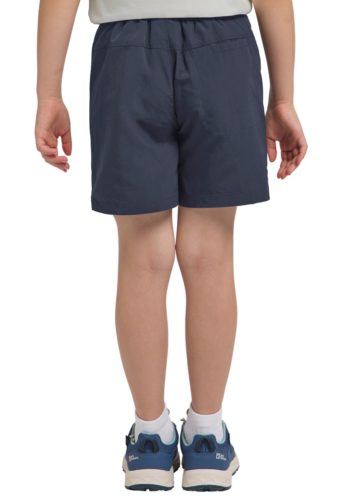 Jack Wolfskin Shorts »SUN SHORTS K«  schnell trocknendes Material, elastischer Bund