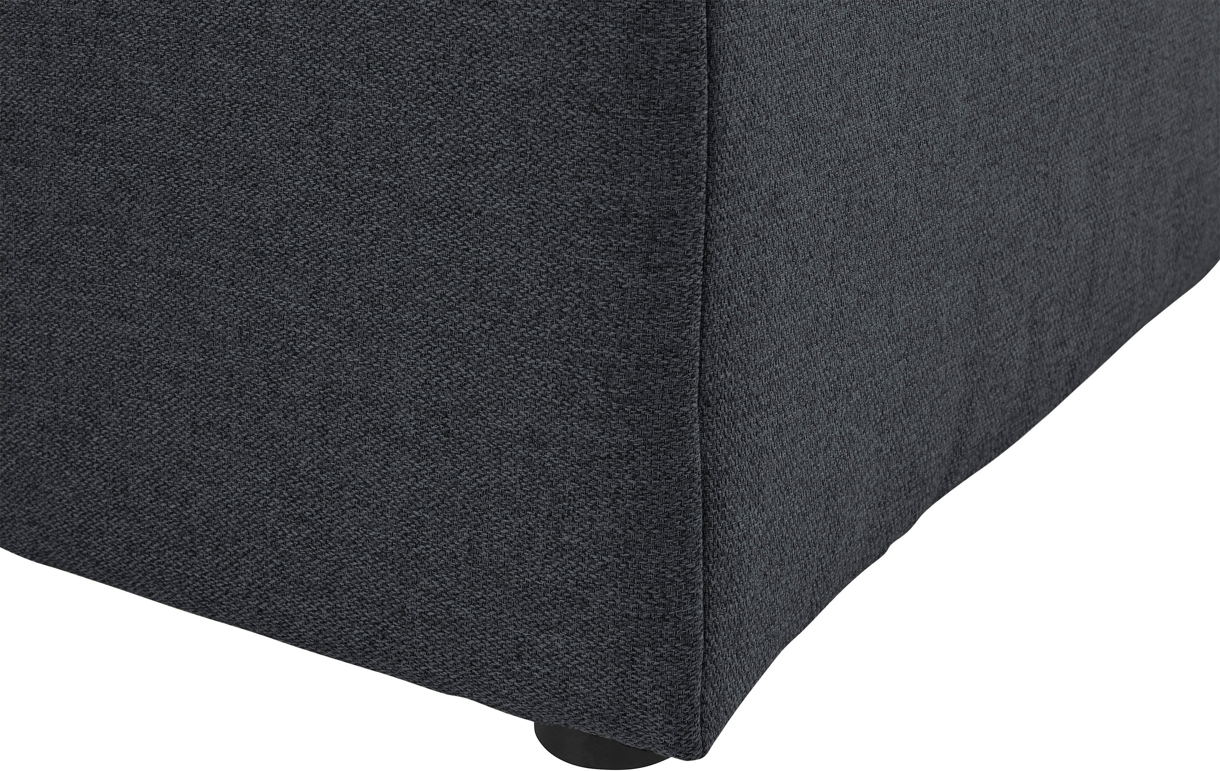 Thumbnail - OTTO home Polsterhocker "Enid" einzeln stellbar oder als Teil eines Modulsofas, fester Sitzkomfort