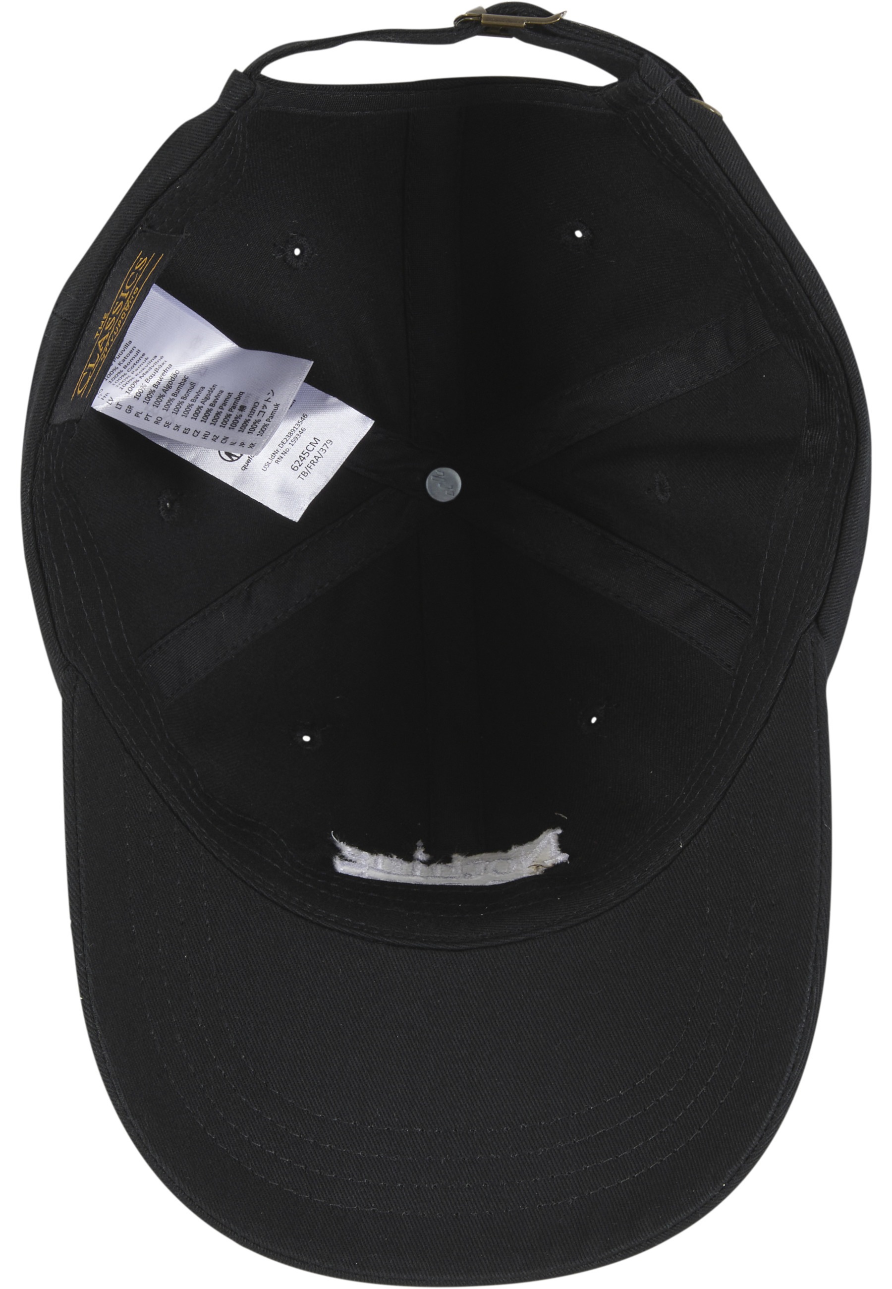 MisterTee Snapback Cap »MisterTee Nothing To Say Wooly Combed Cap«