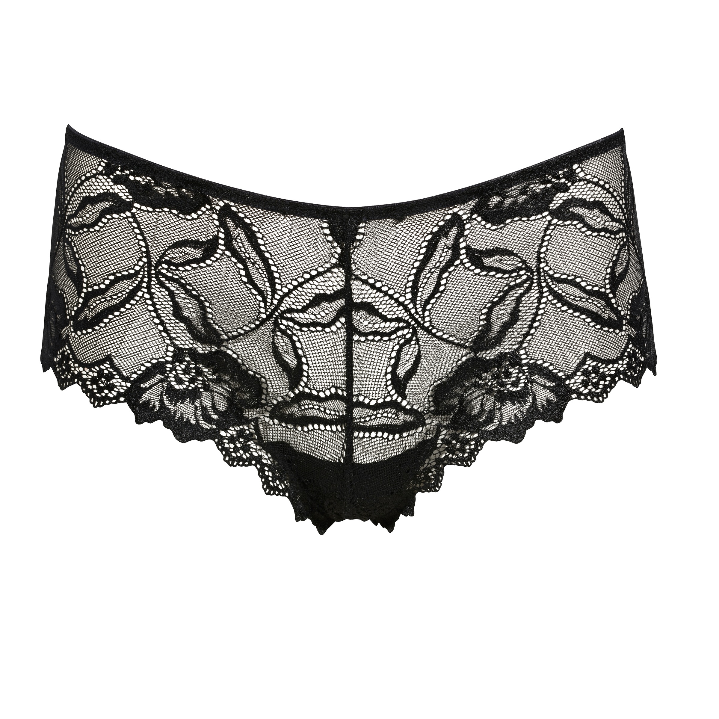 After Eden Boxer "ANNA", mit wunderschöner Spitze, feminin, bequem, weich, günstig online kaufen