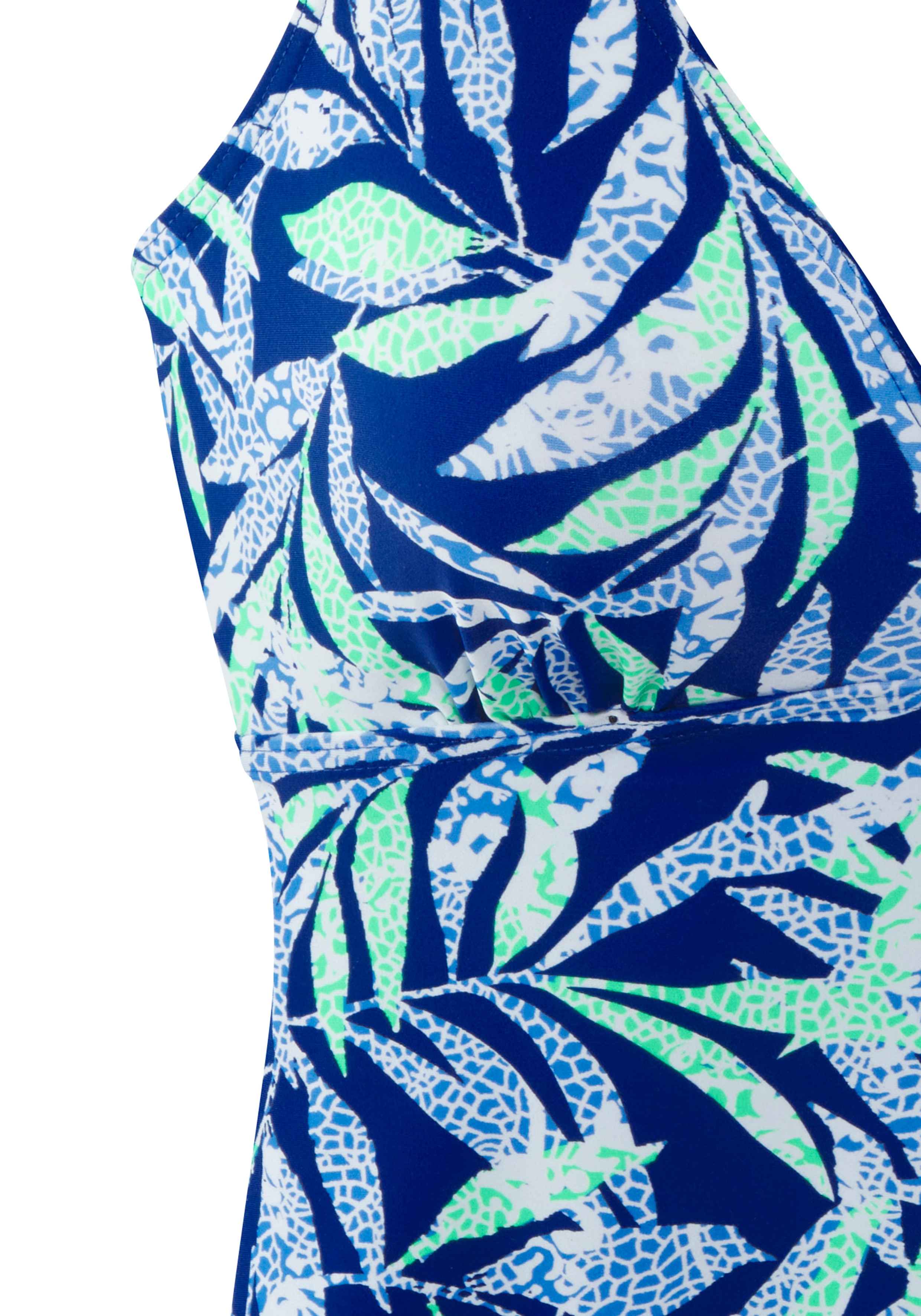 Thumbnail - Vivance Bügel-Tankini-Top "Jelly", mit buntem Print