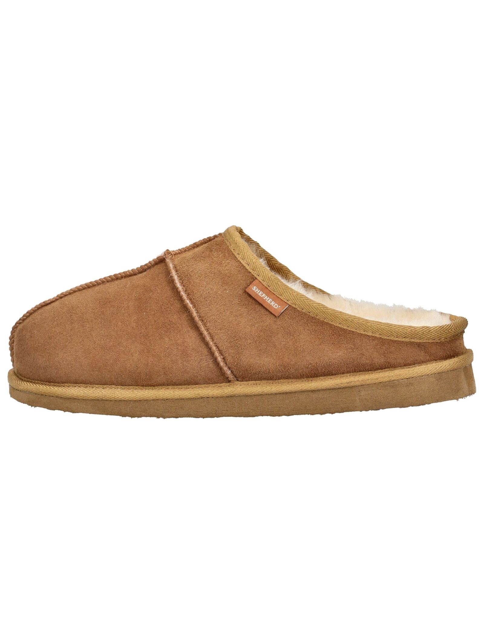 Shepherd Hausschuh »Shepherd Hausschuhe Veloursleder«