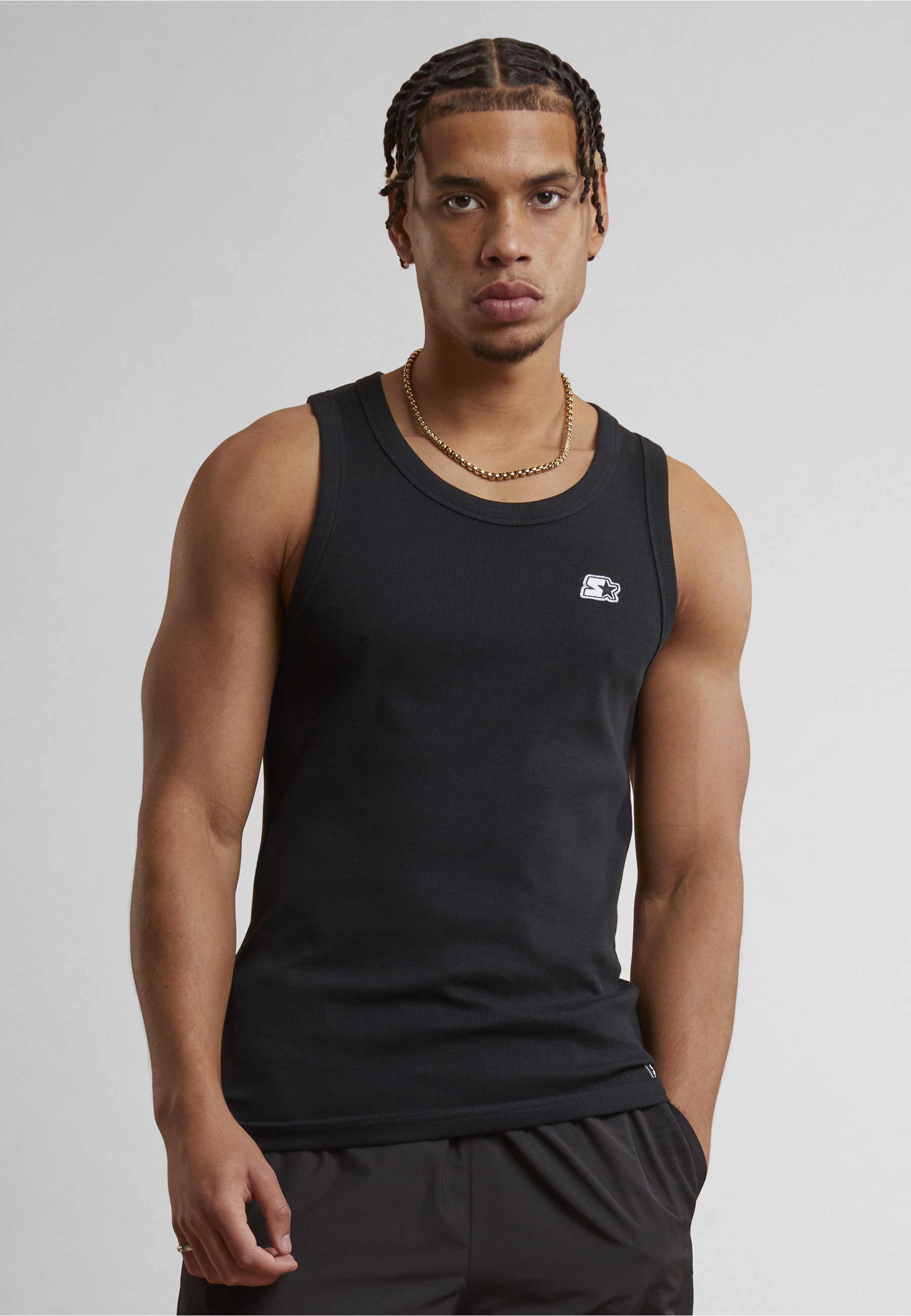 Starter Black Label Tanktop »Starter Black Label Starter Rib Tank Top« 1