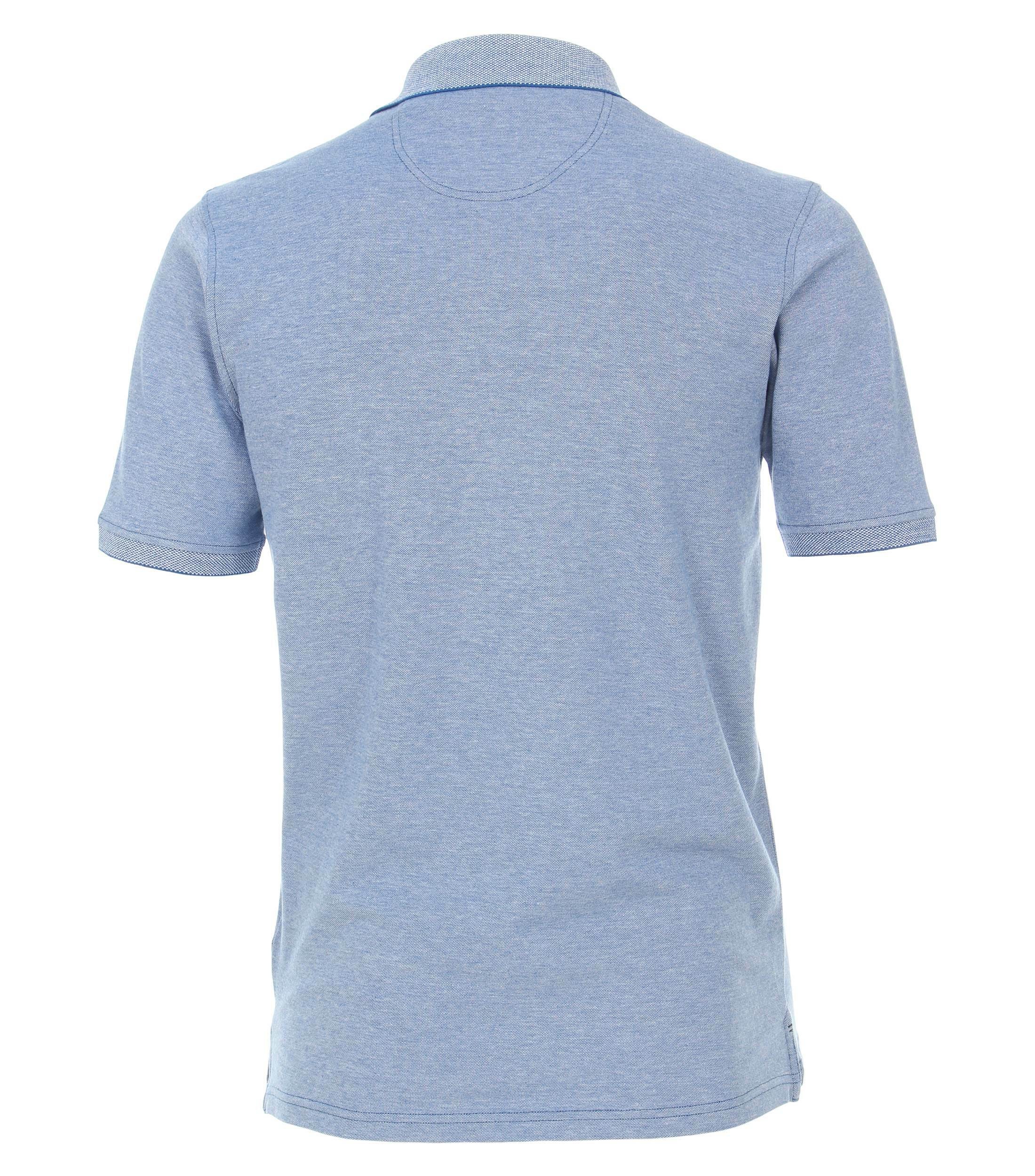 CASAMODA Poloshirt »CASAMODA Polo-Shirt uni«