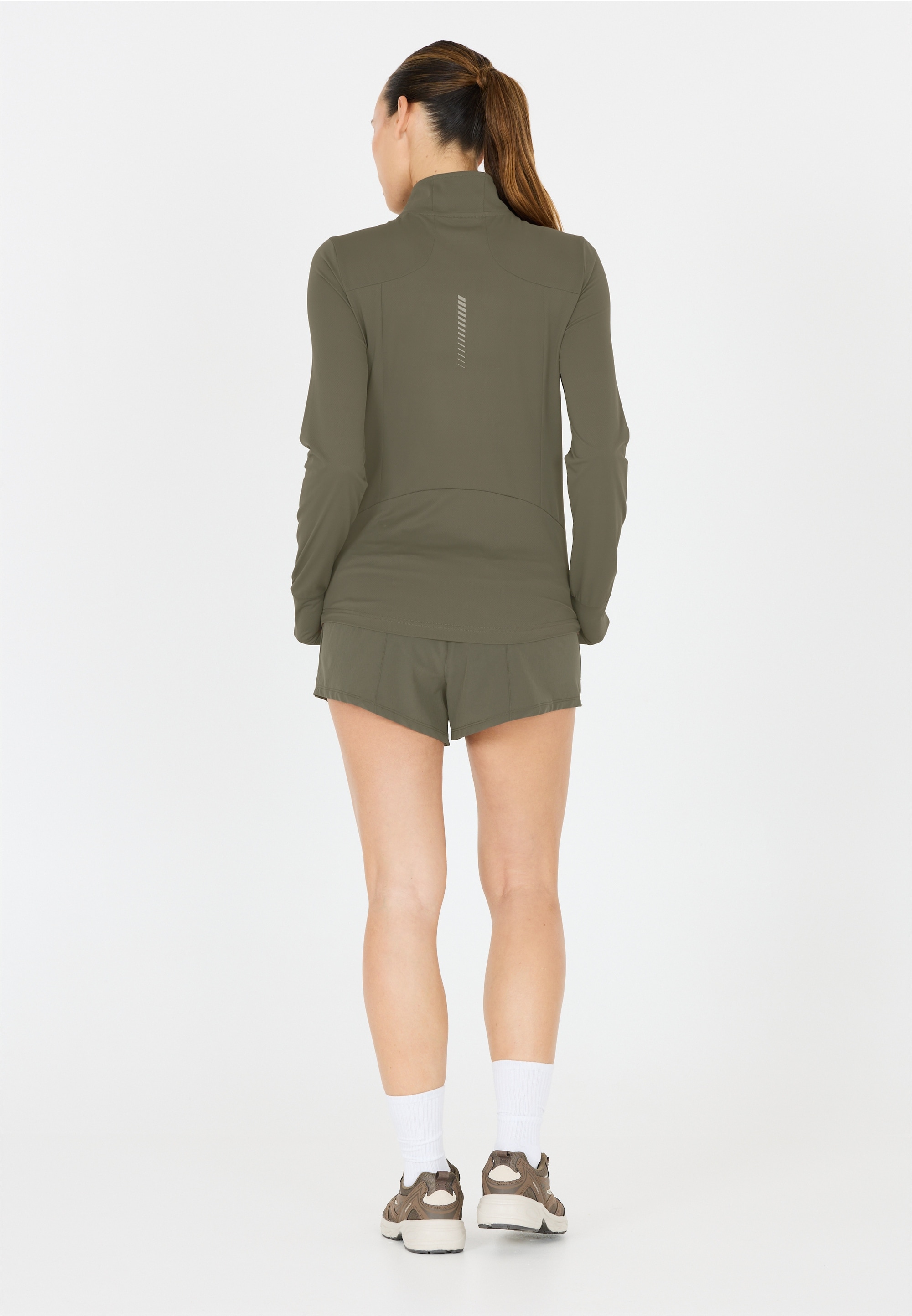 ENDURANCE Strickpullover »Chaba«, mit Quick-Dry-Funktion