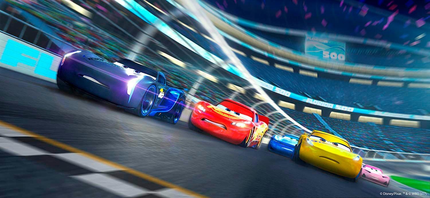 Warner Games Spielesoftware »CARS 3: Driven to win«, Nintendo Switch, Software Pyramide